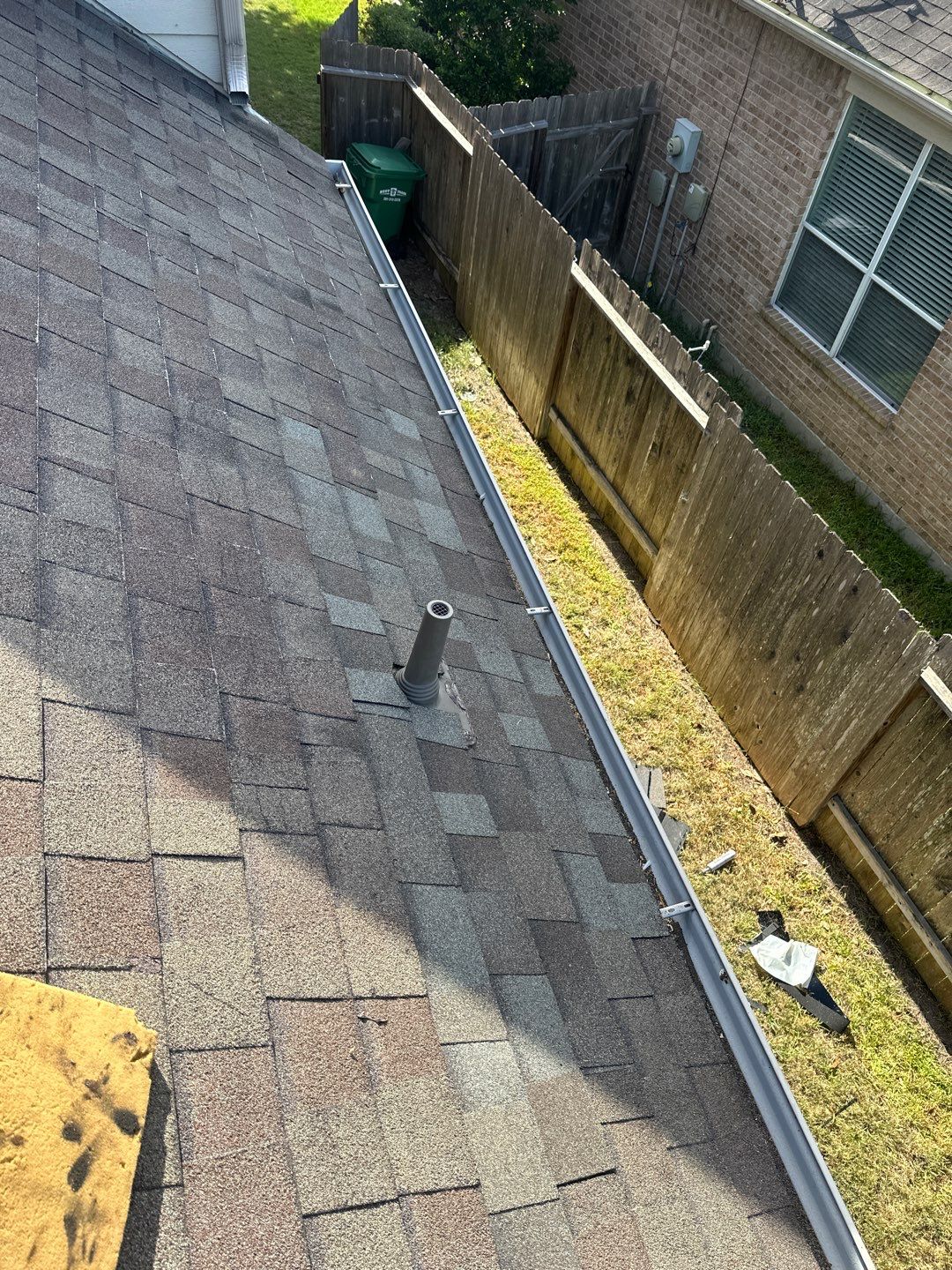 Residential Roofing Repair using Owen's Corning Duration (Lifetime) Shingles by Roof Repair Services LLC
