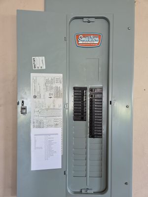 Electrical Upgrades in Belle Isle
