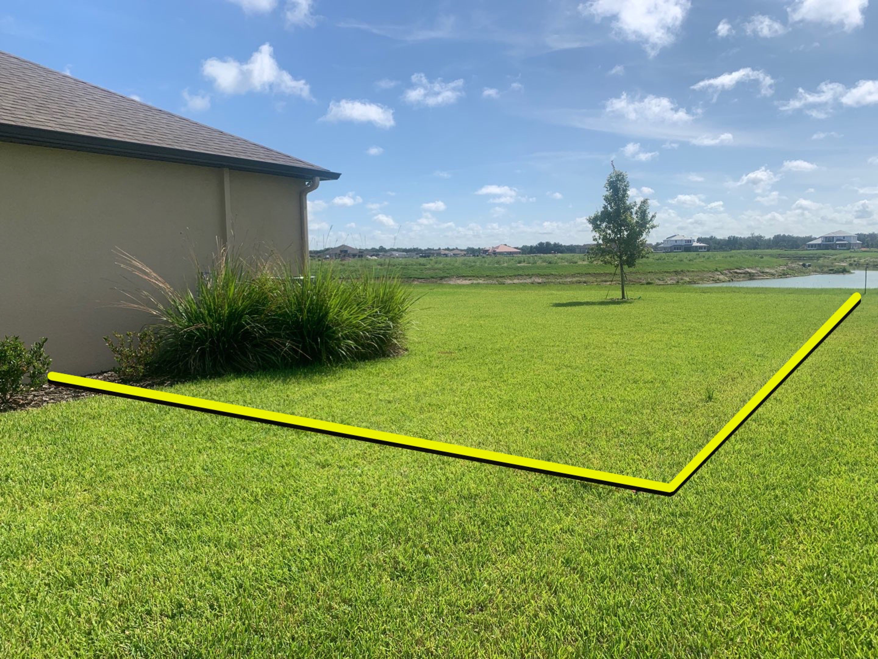 Parrish, FL  Black 3 Rail Aluminum Fence Installation by Asap fence and gates, LLC