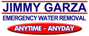 Logo for Jimmy Garza Emergency Water Removal