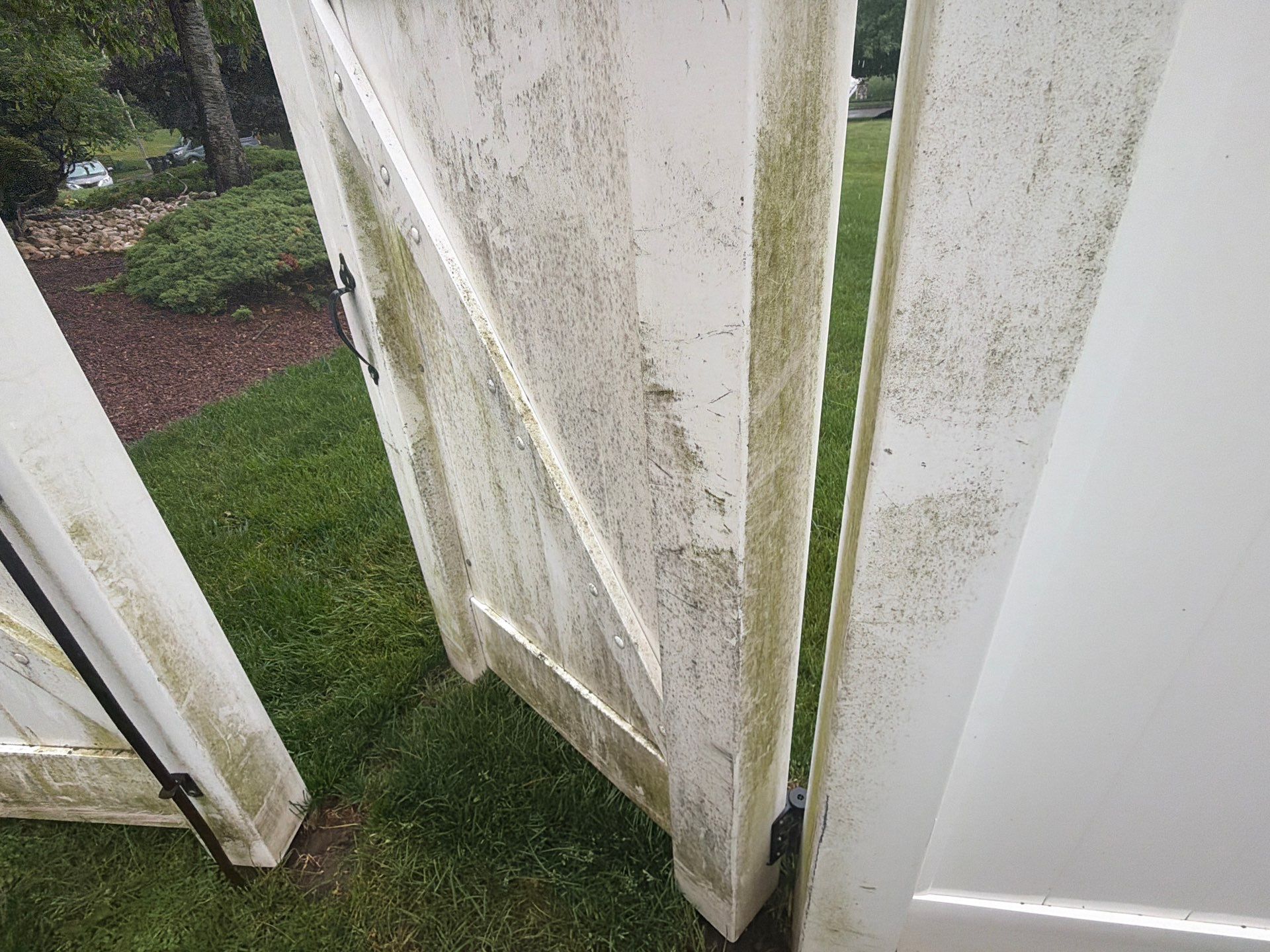 Pressure Washing in Manalapan Township, NJ by Clearview Washing