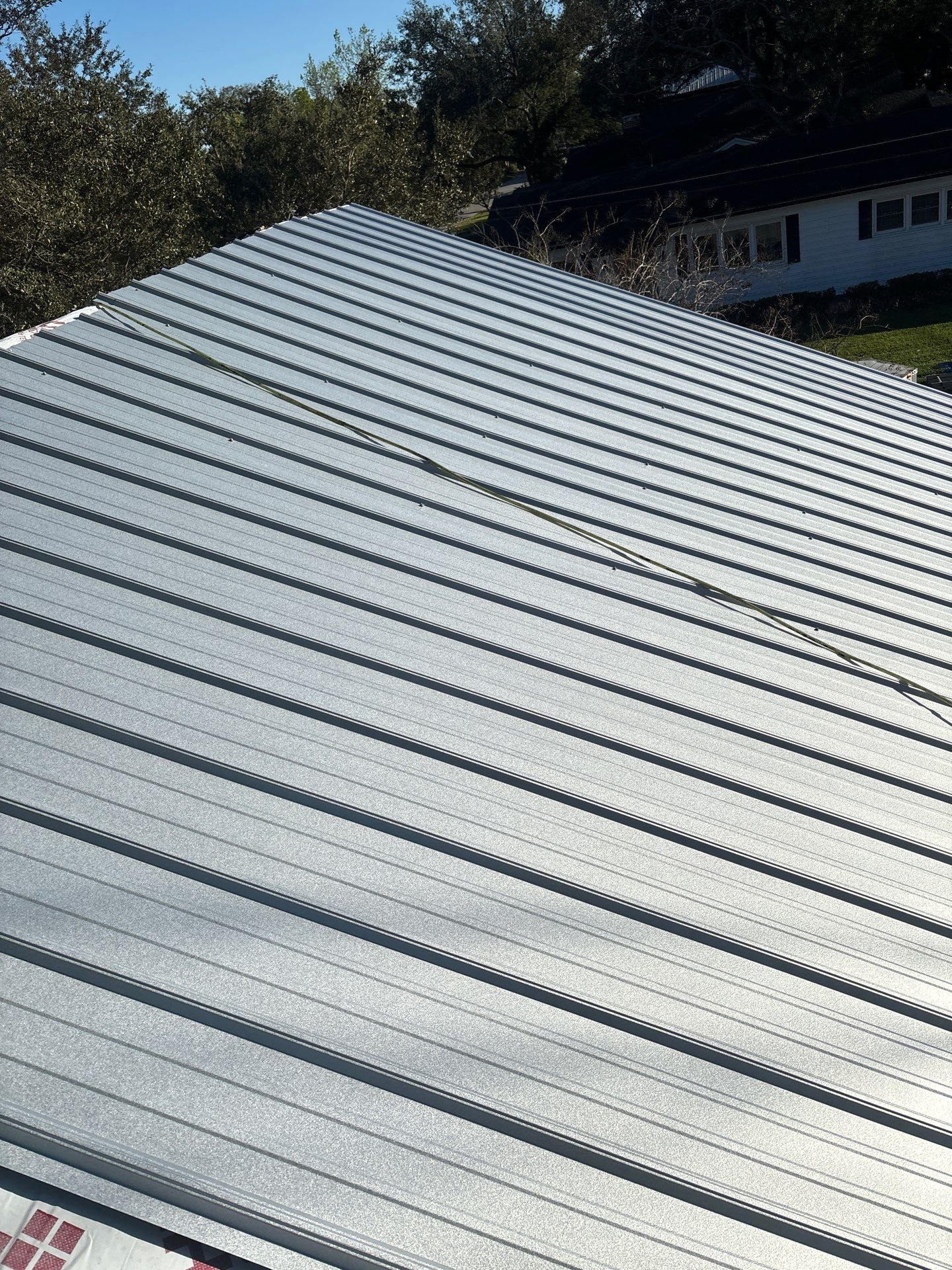 Metal Reroof Replacement Sanford FL by Pinnacle Roofing Group