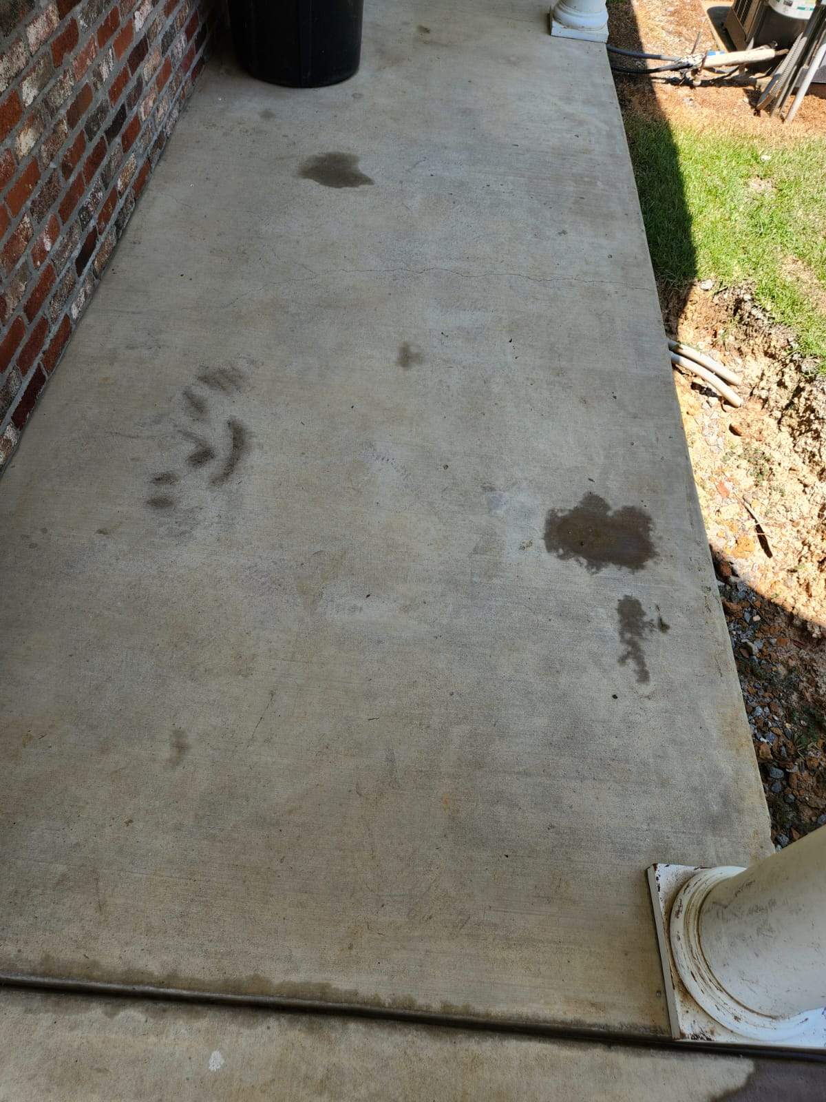 ULM SKI DOCK WASH by College Bros Outdoor services