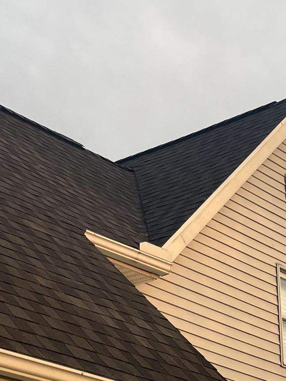 Residential Roofing Installation using GAF Timberline HDZ Appalachian Sky by Nitro Roofing and Construction