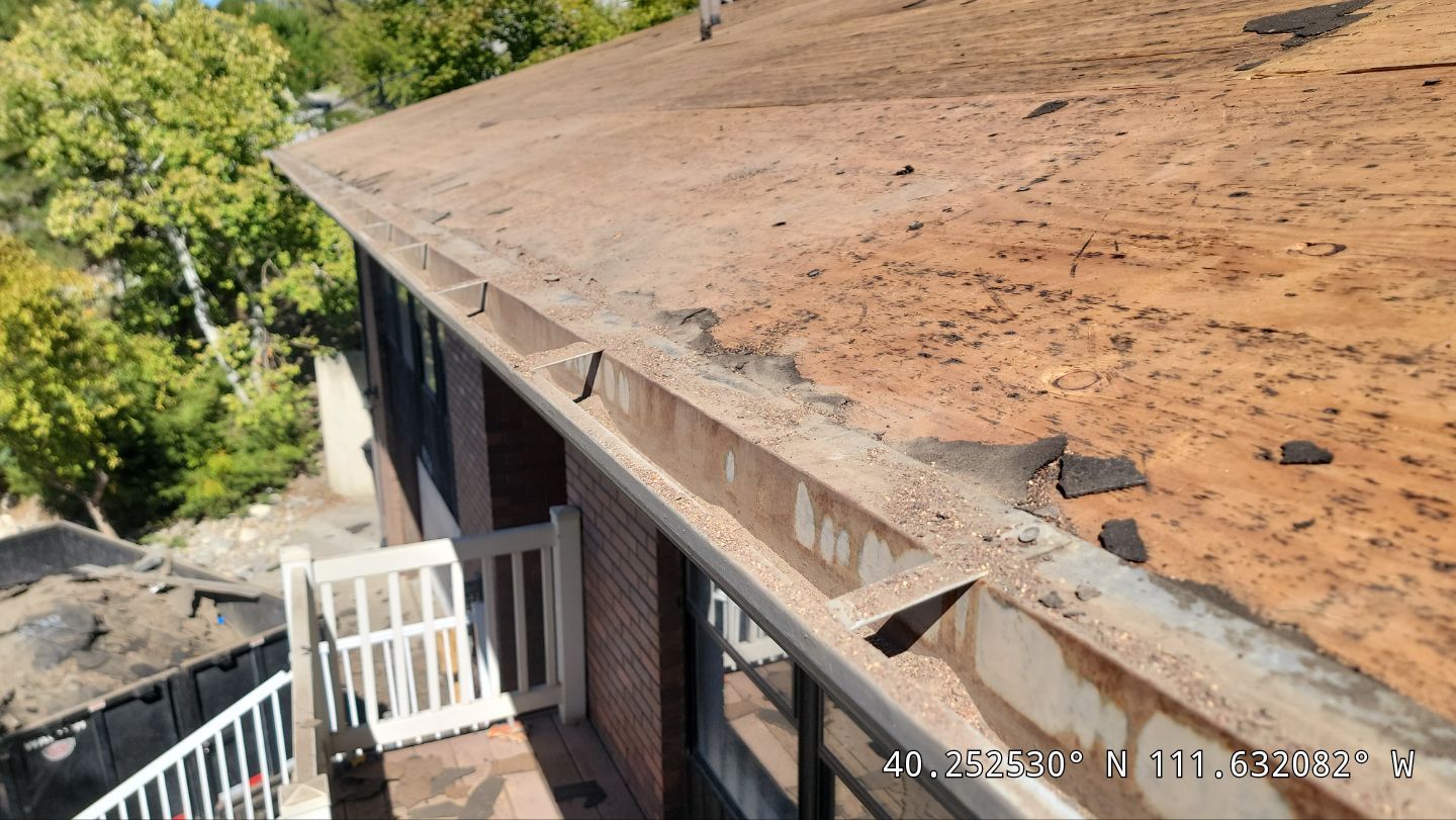Wind Damage – Full Roof & Gutter Replacement Approved Through Insurance by ASAP Roofing & Exteriors