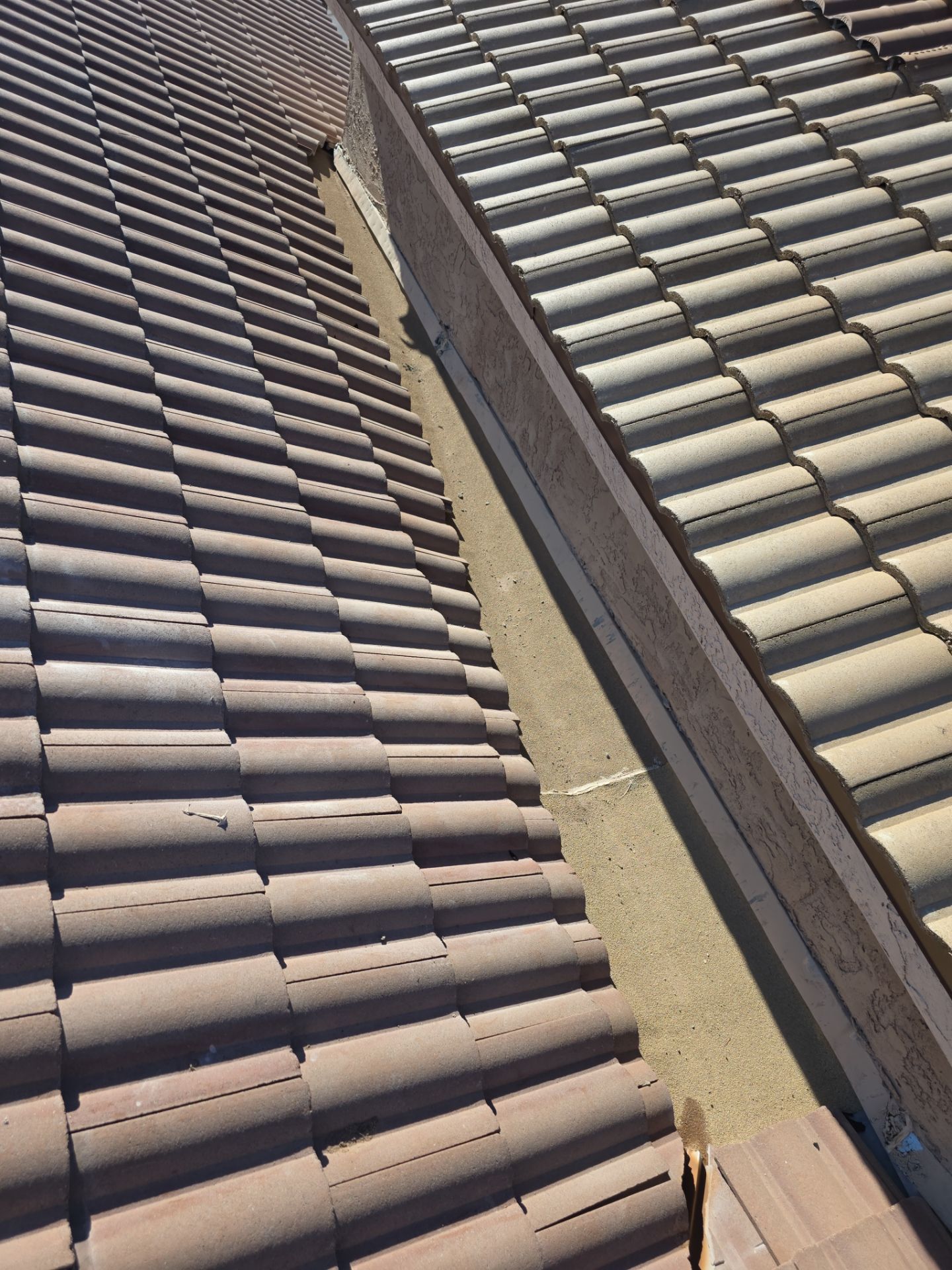 Gold Canyon Tile Reset  by Weather-Tite Roofing