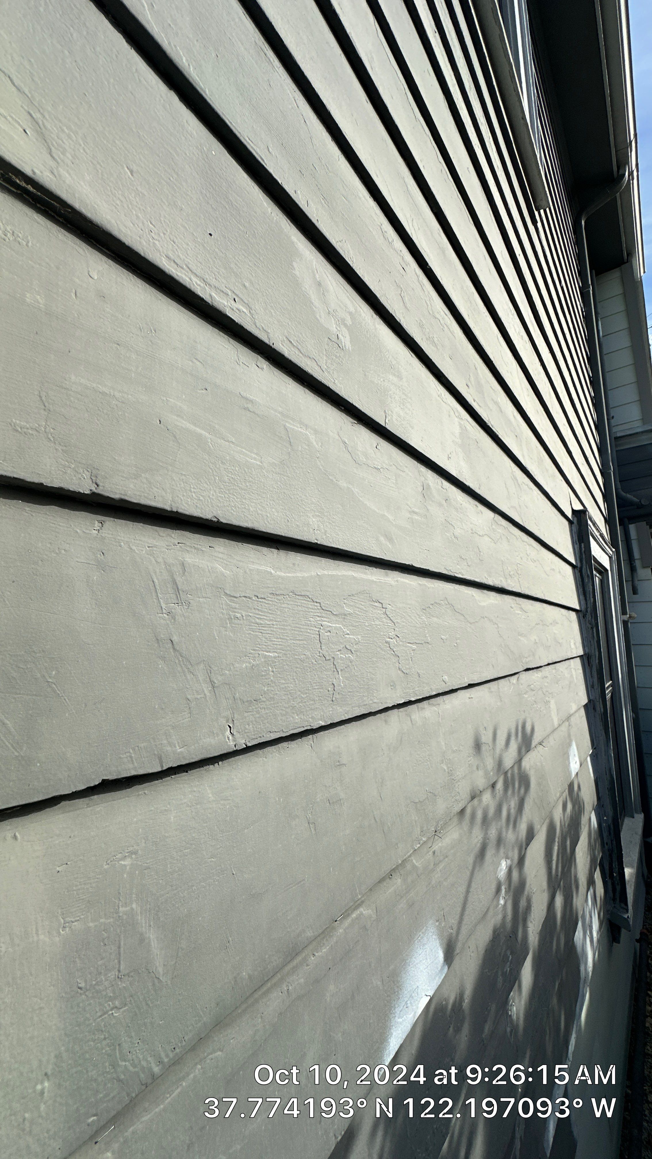 Project in Oakland by Herrera’s Bay Area Painting inc.