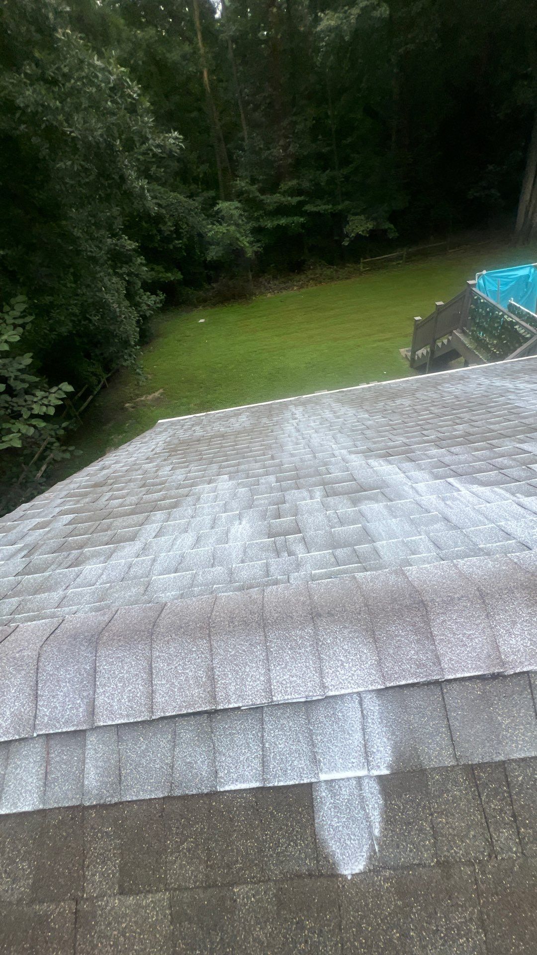 Project in Chester by Roof Maxx of Midlothian