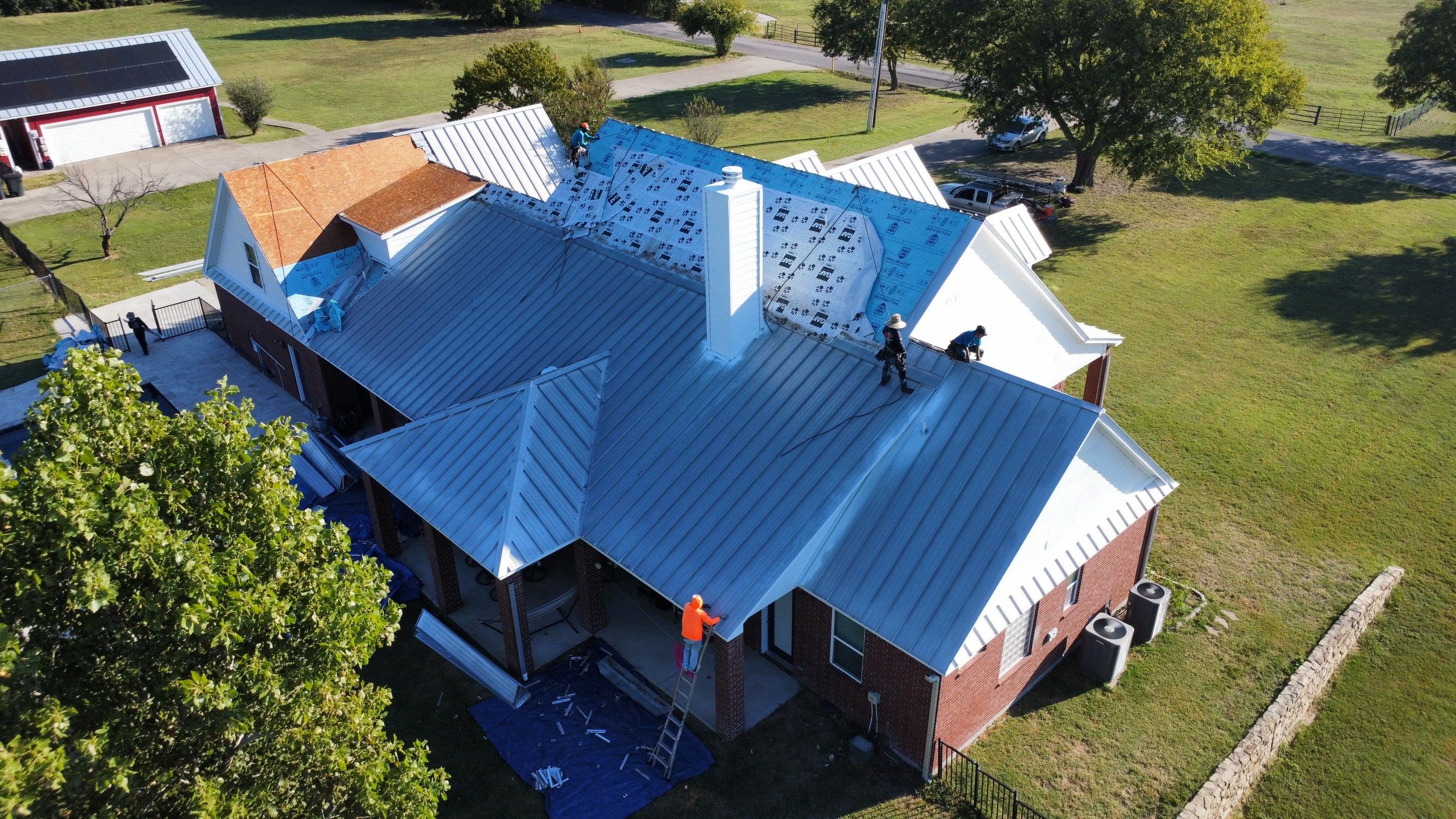 Complete Exterior Siding & Painting by HTR&C