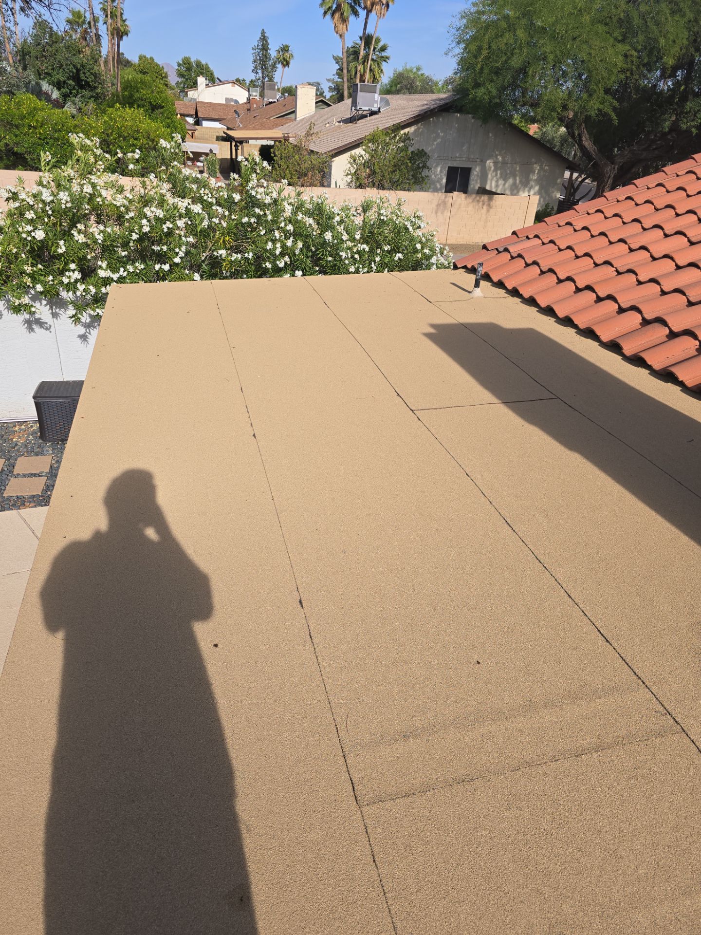 Project in Phoenix, AZ by Showtime Roofing & Coatings LLC