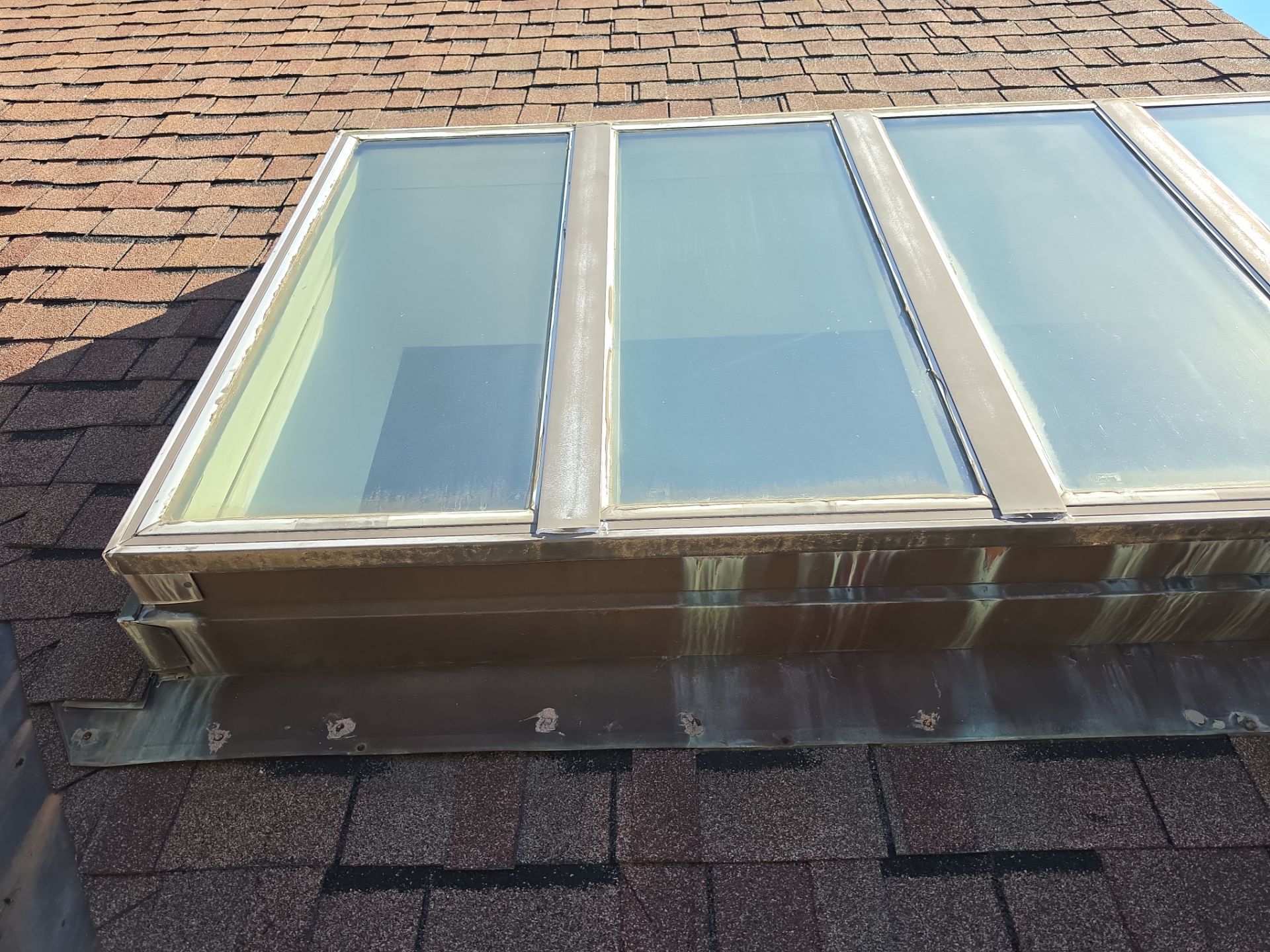 Roof Repair and Custom Skylight Sealing in Bloomfield Hills by EverNew Roofing