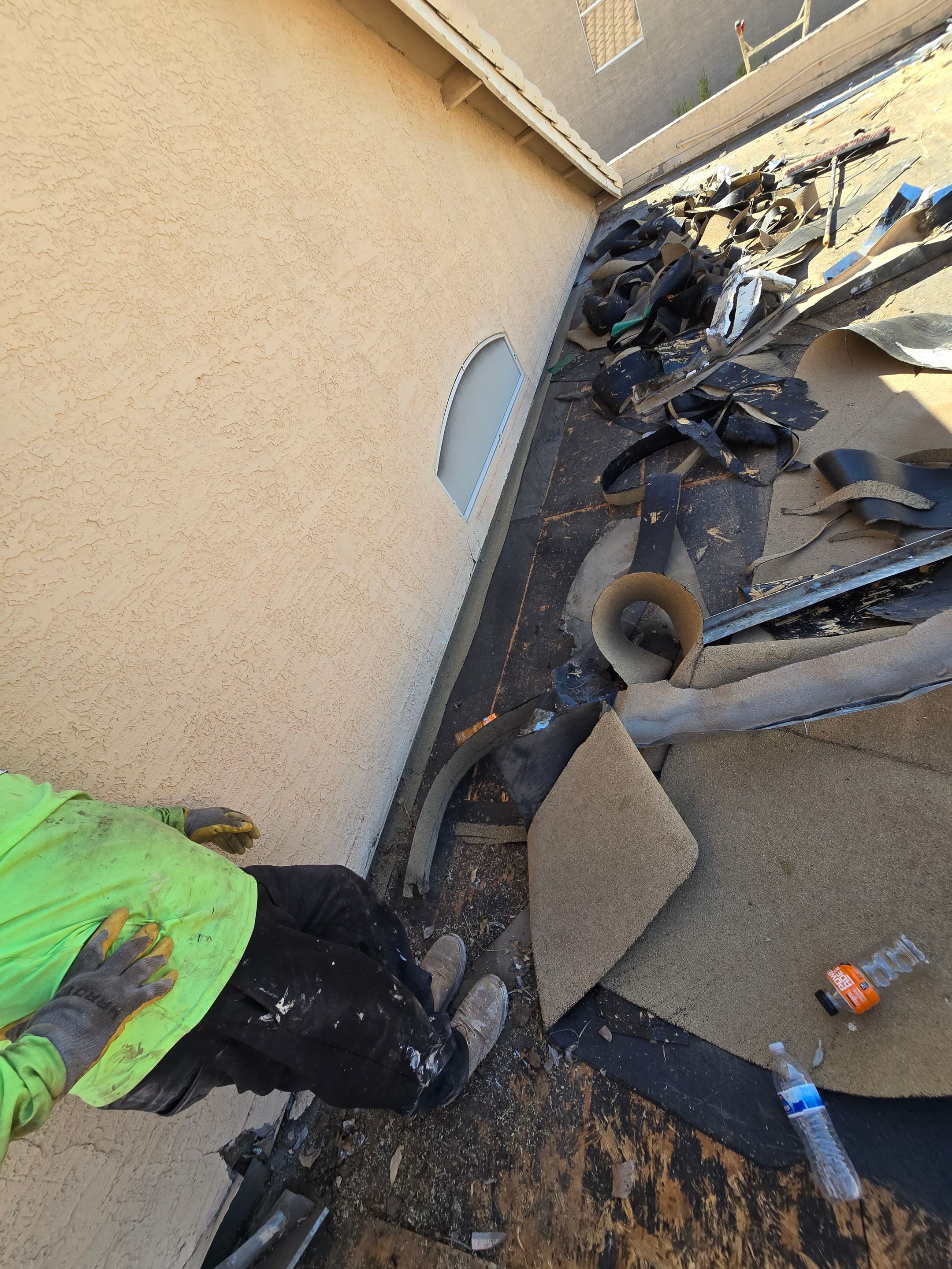 Project in Glendale, AZ by Showtime Roofing & Coatings LLC