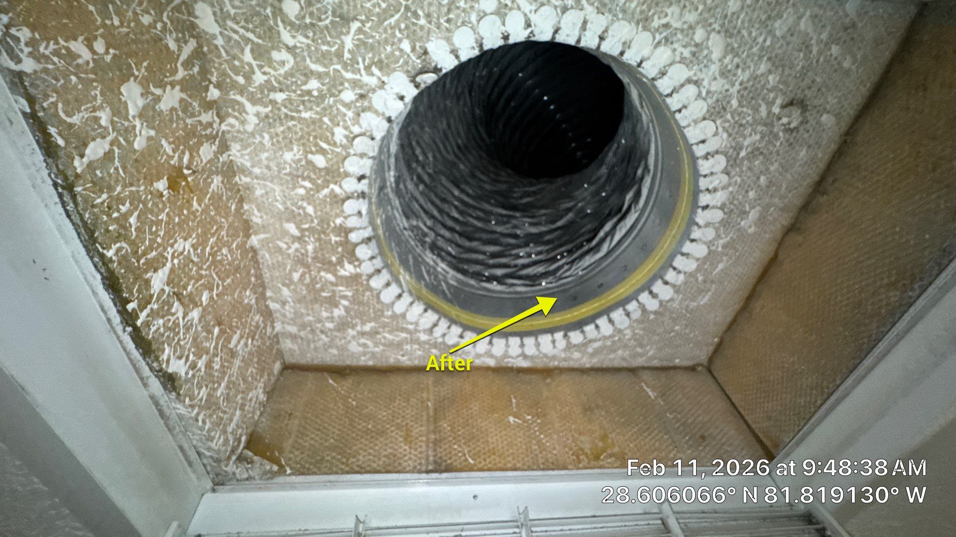 Air Duct Cleaning in Groveland by Hygienic Air, Inc