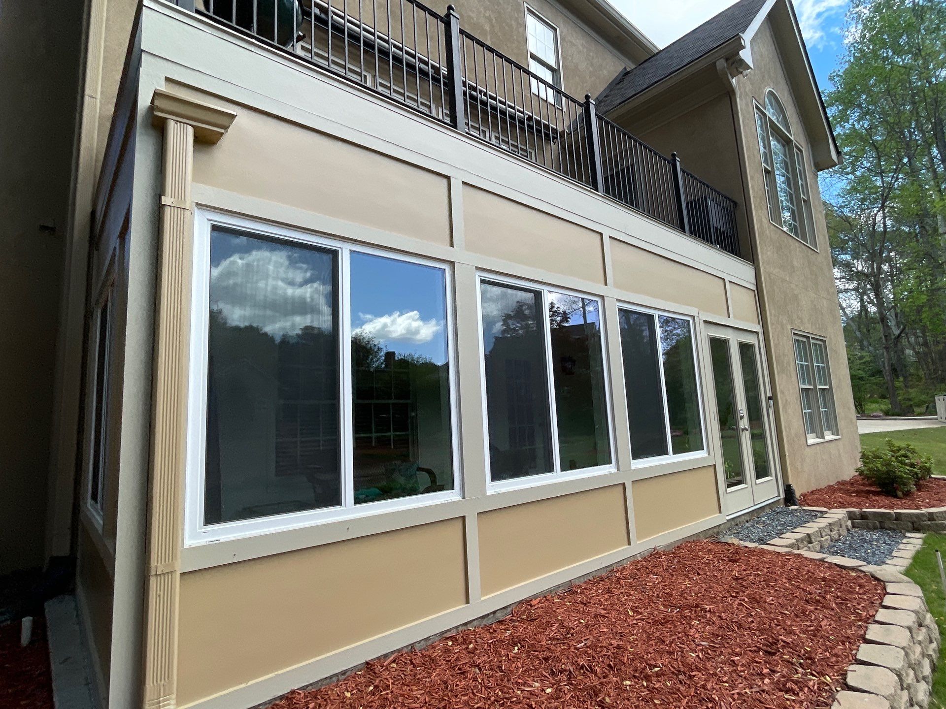 Roof Replacement-Stefan by Clark Brothers Roofing & Construction
