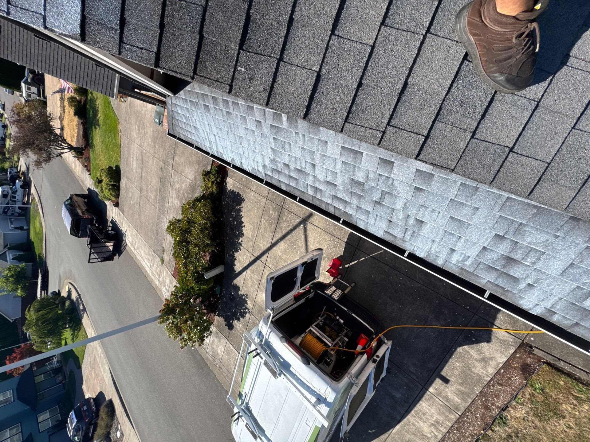 Project in Junction City by Roof Maxx of Grants Pass