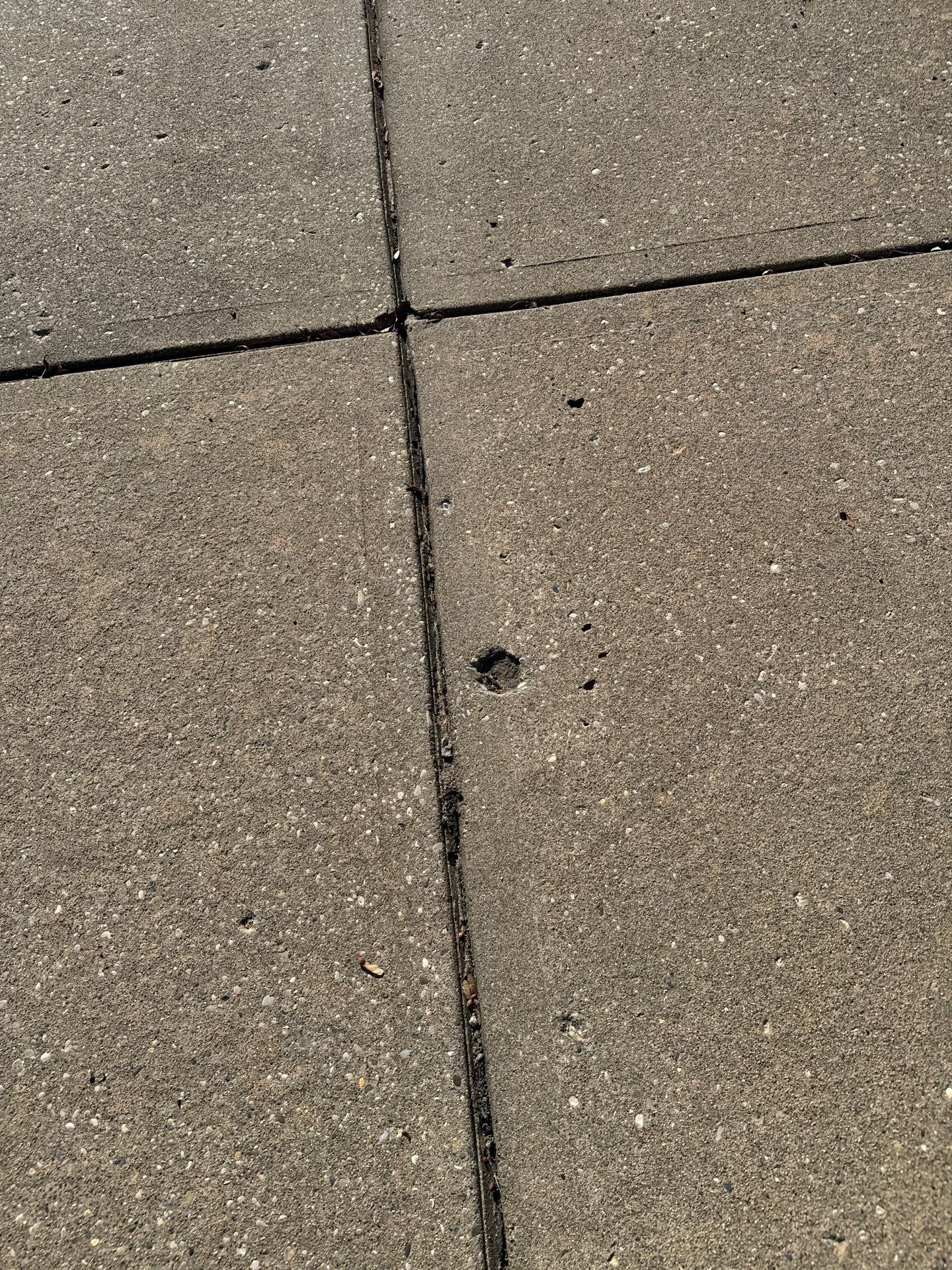 Twilight Driveway Project in Bridgeville by Floors in a Day, Inc