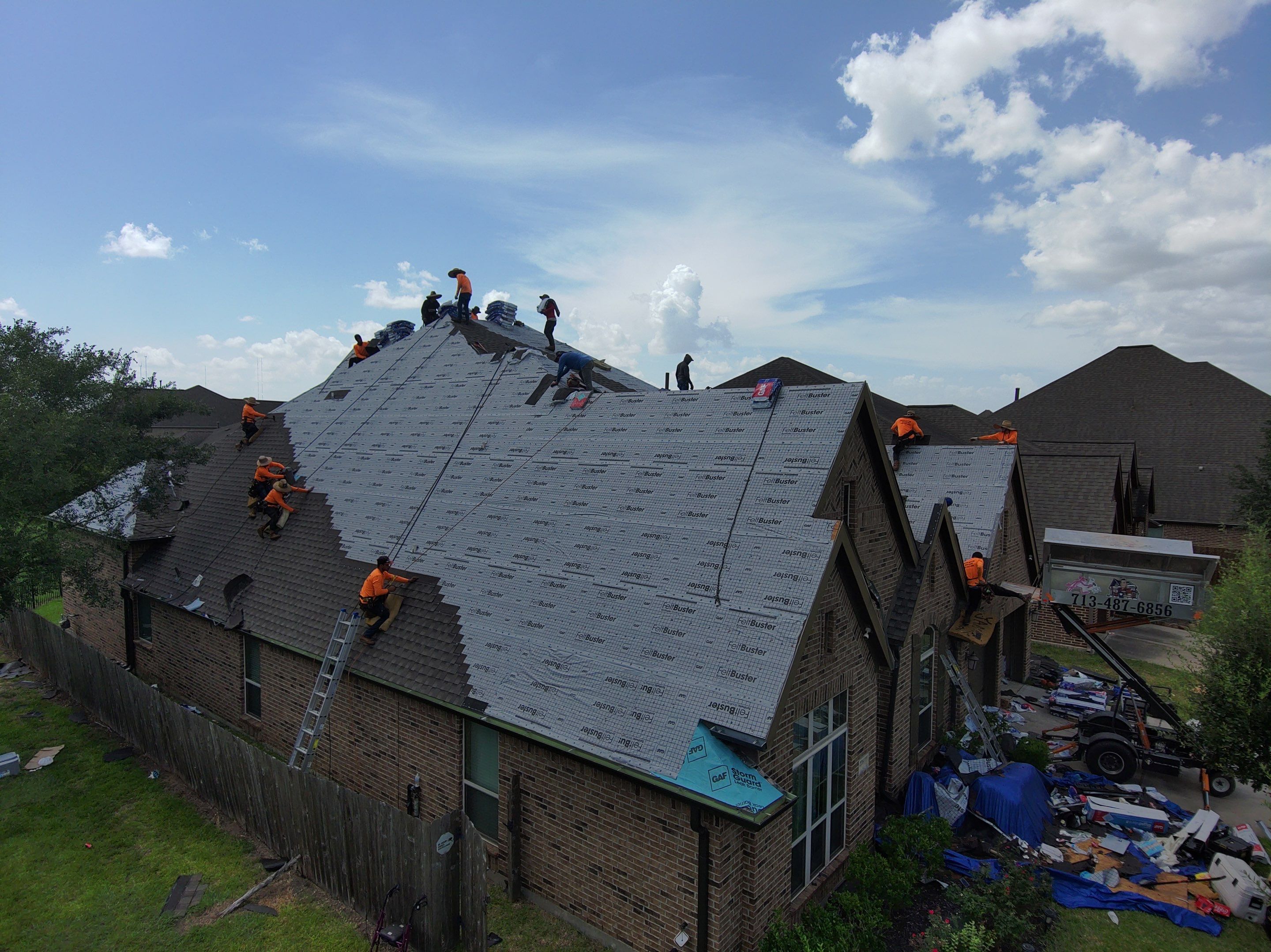 Roof Repair Pearland by Roof Repair Company