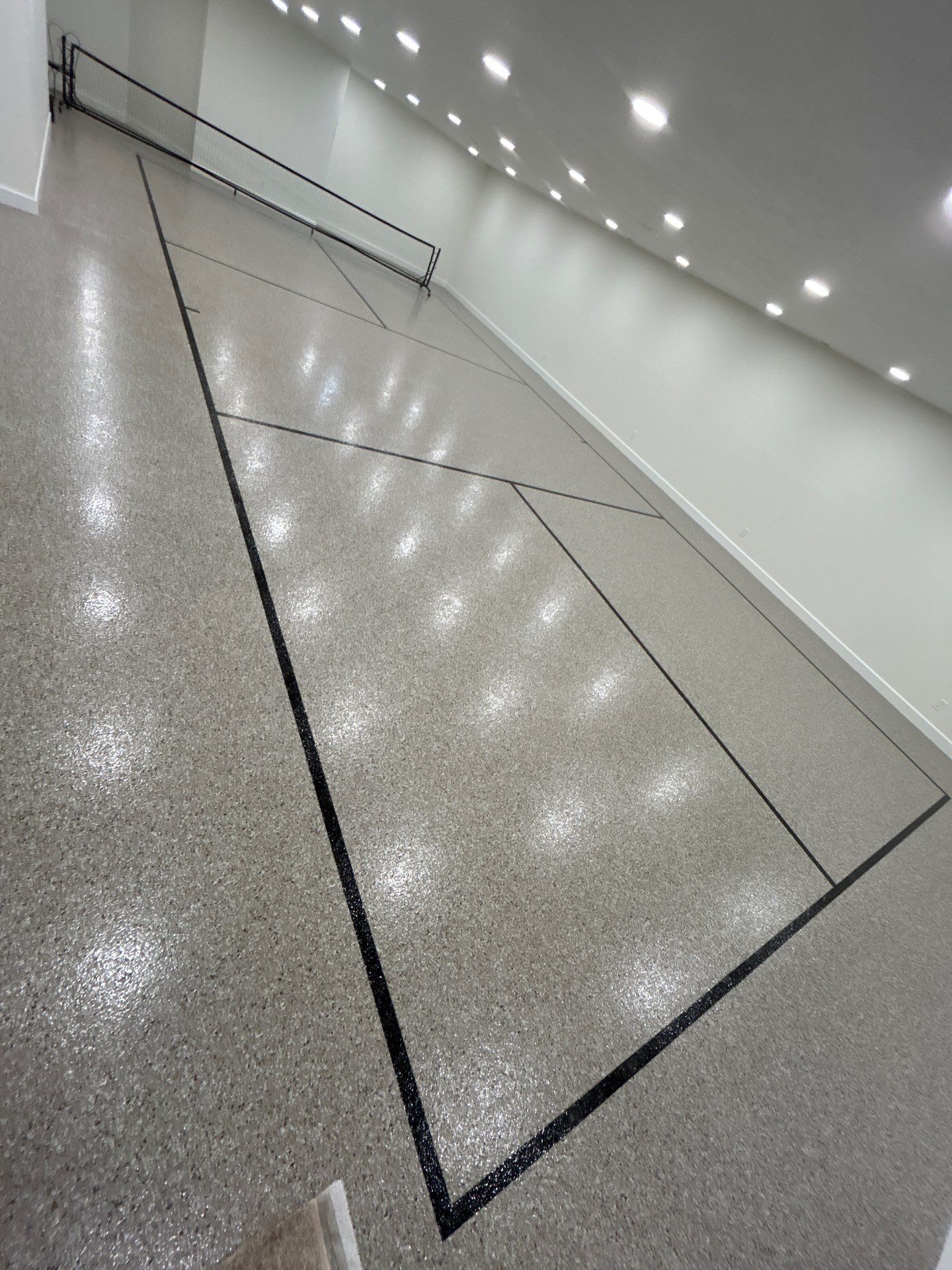 Rae’s Creek by Granite Garage Floors