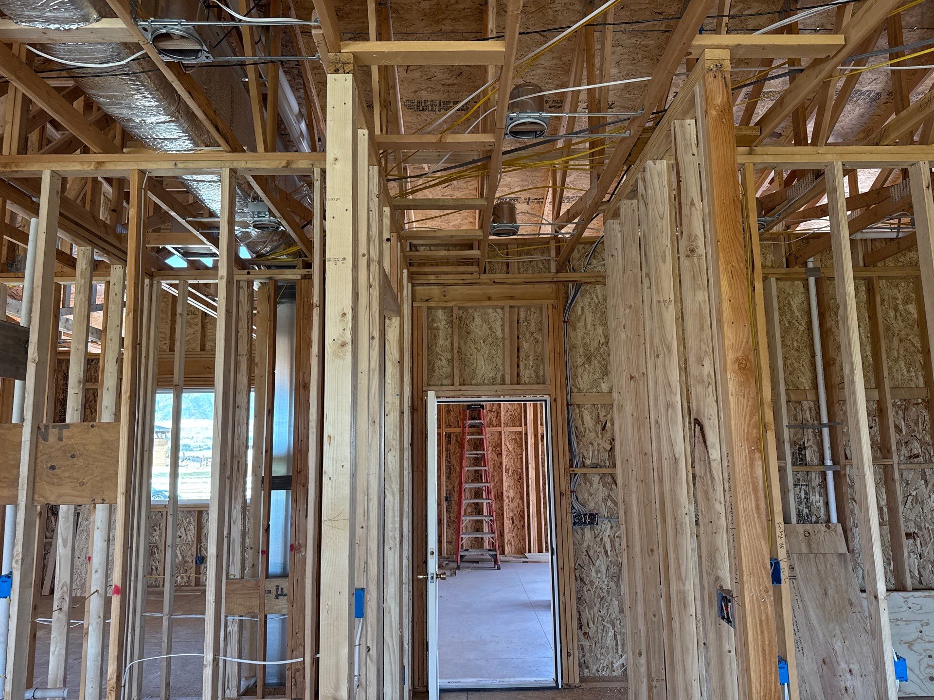 Hadley Custom Build by H&H Electrical Services 