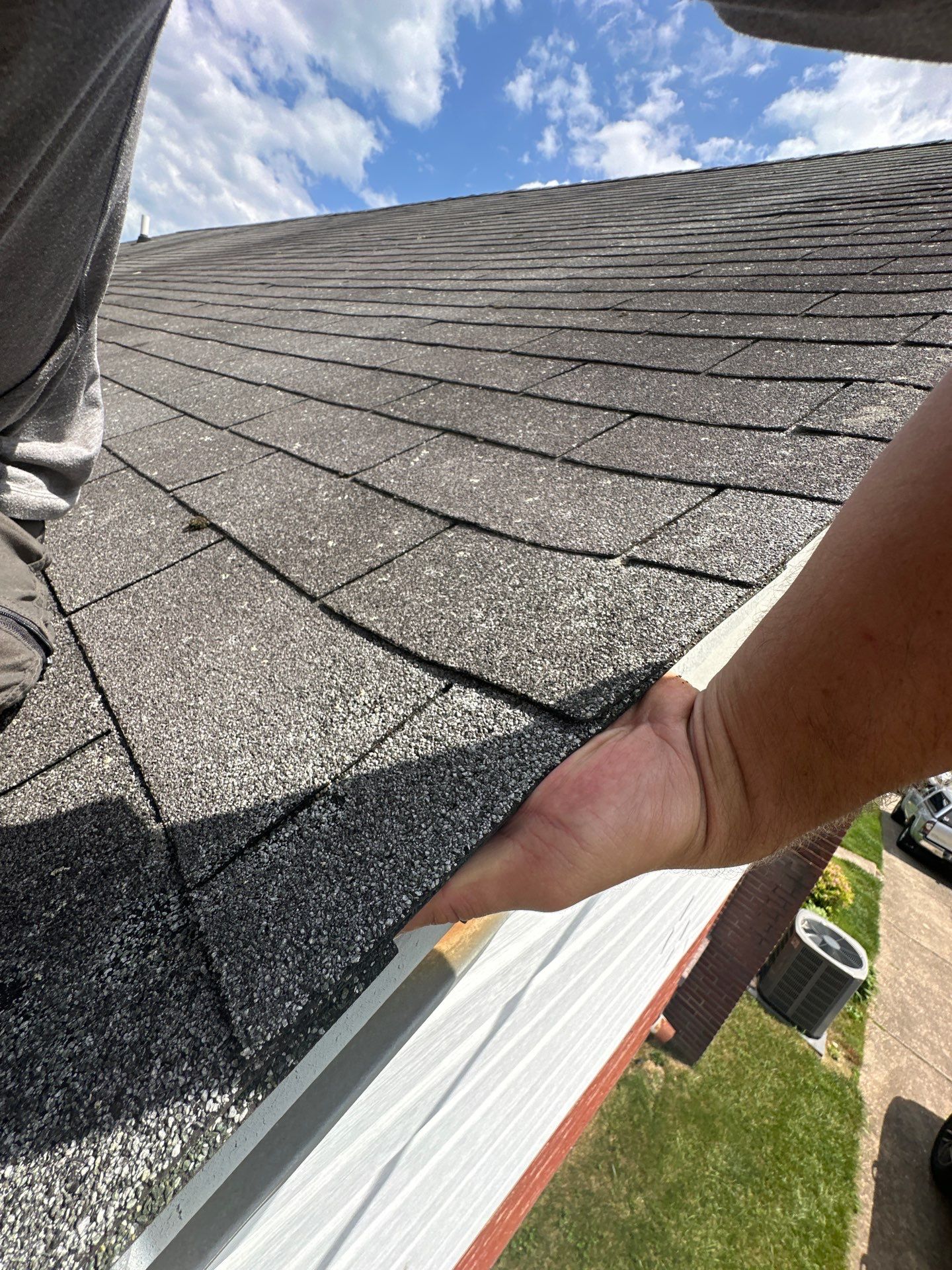 Roof Replacement in Bel Air, MD • Jason I. by Seipp Roofing, LLC