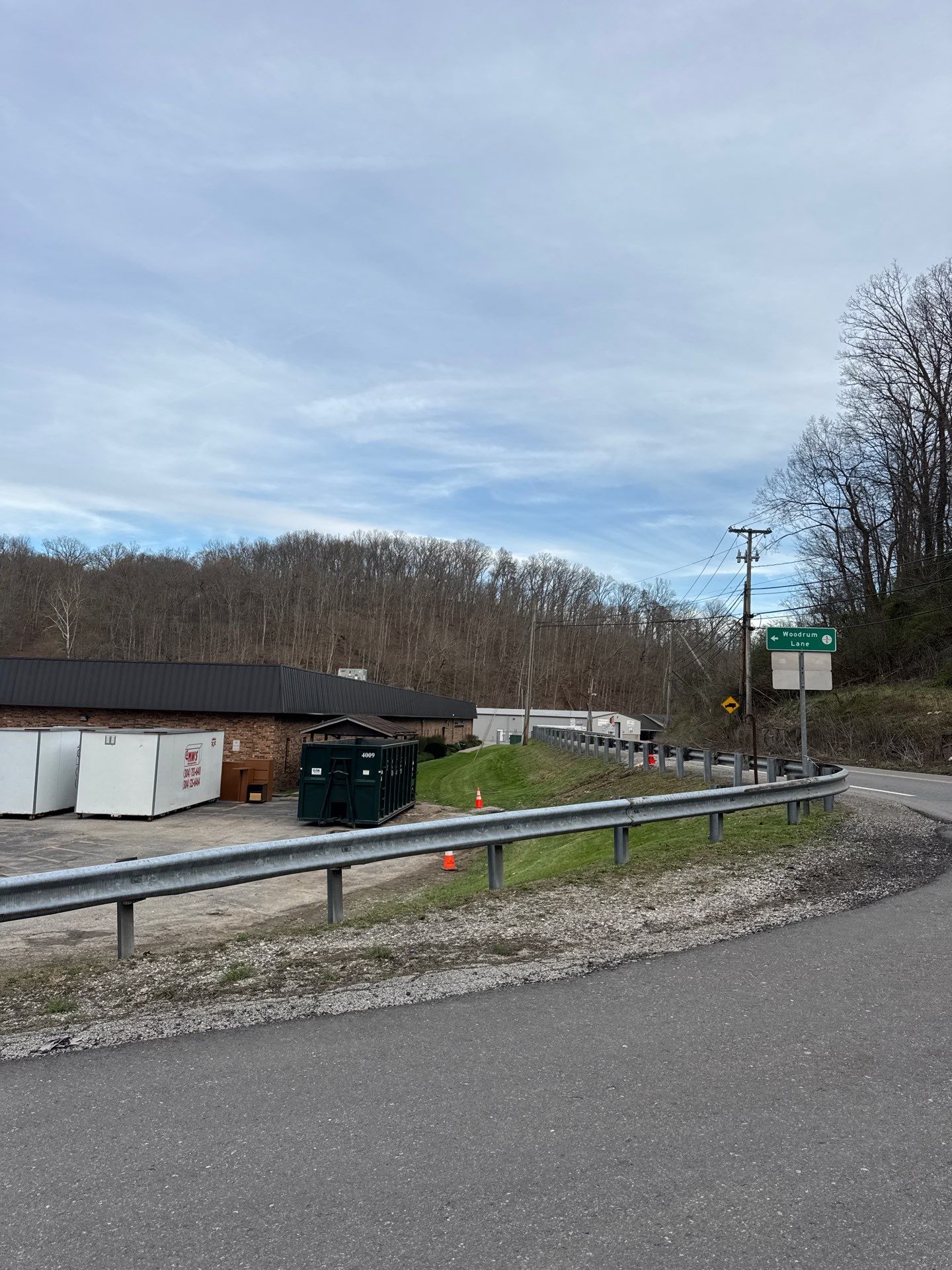 Project in Charleston, WV by Jones Empire LLC