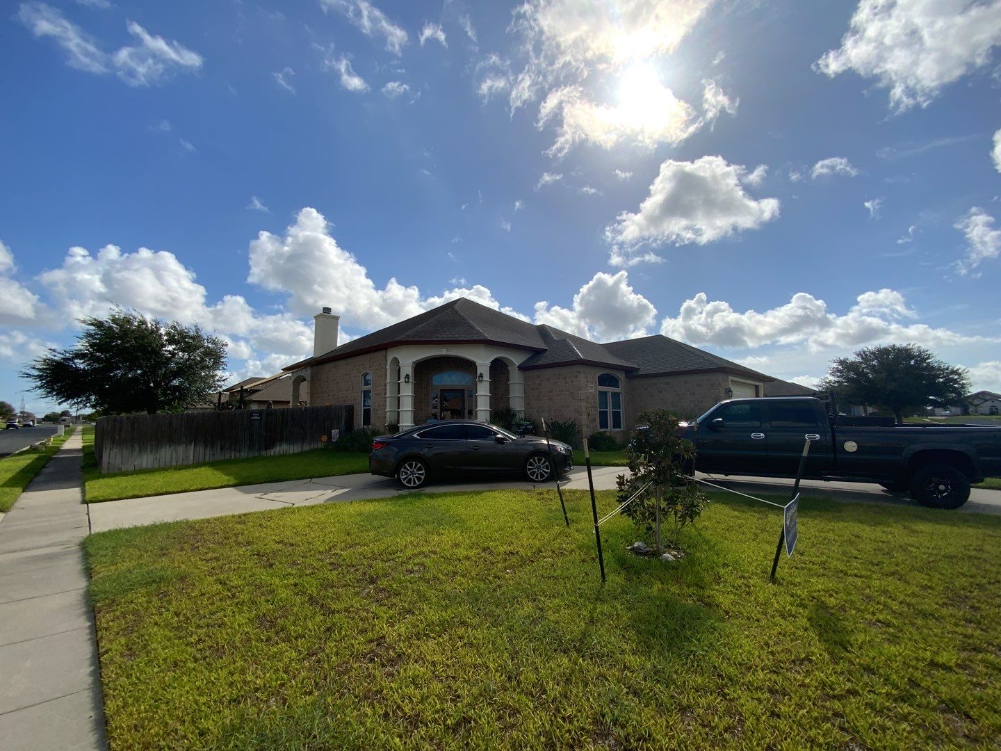 Residential Roofing Installation using GAF Timberline HDZ by Lighthouse Roofing