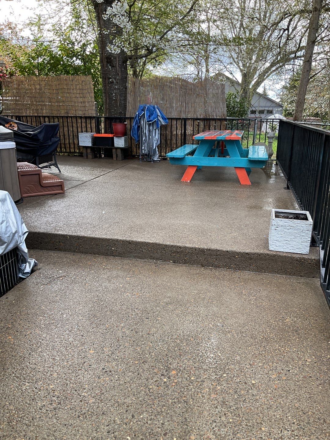 Power wash by Willamette Outdoor Wash LLC