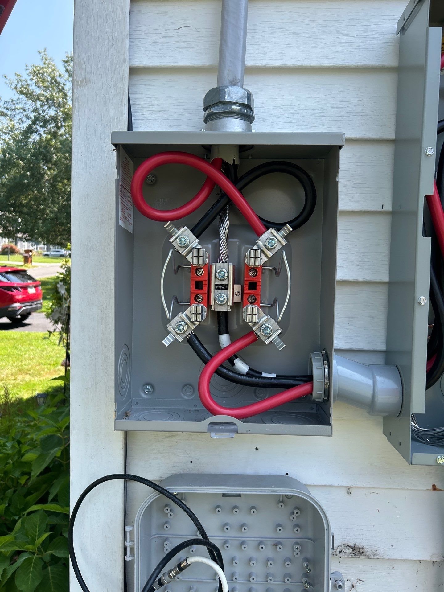 200A Panel Replacement with Surge Protection & EV Integration by ZAM Electric