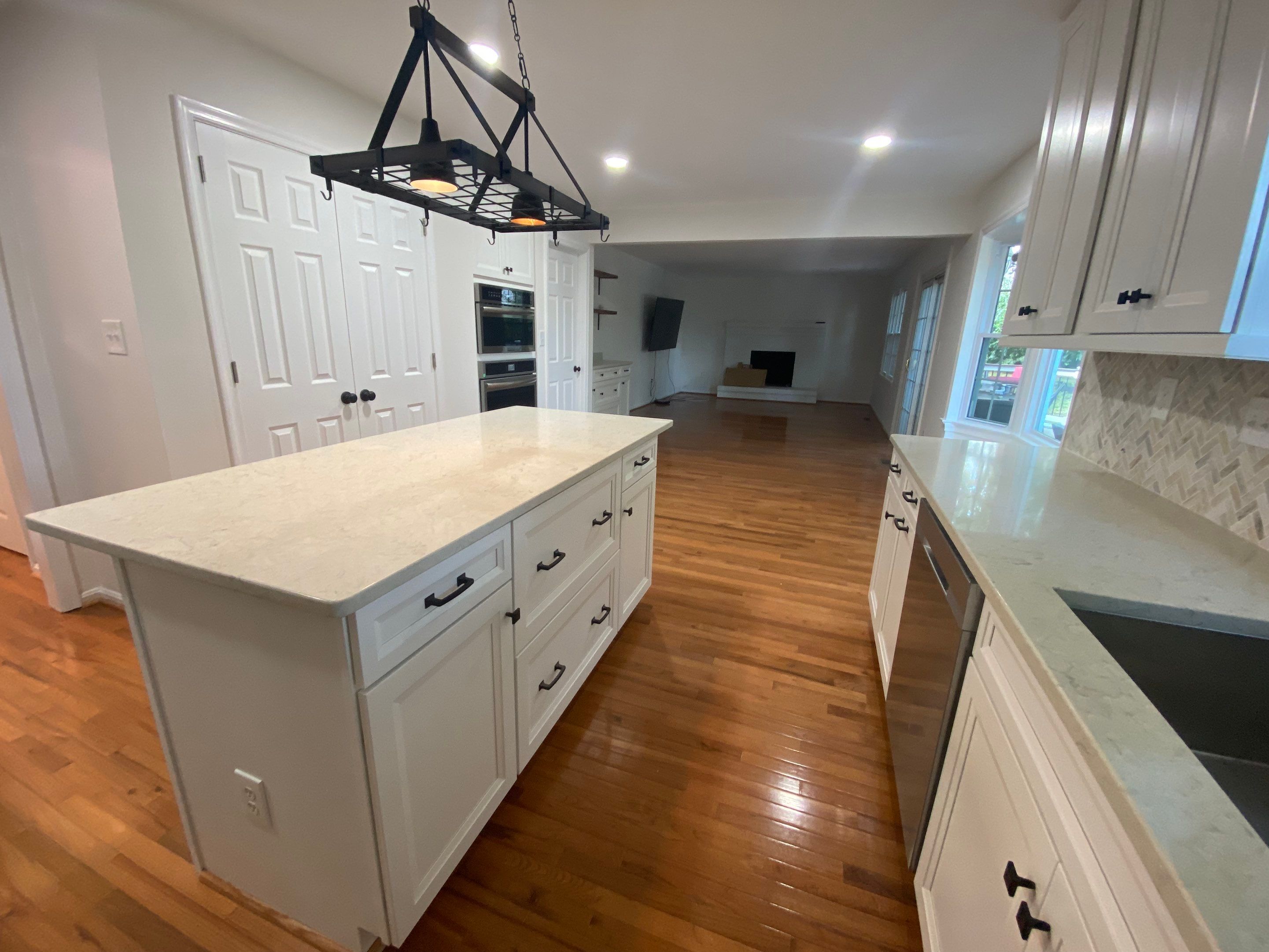 Full Kitchen Remodel with extras by The Smet Companies, LLC
