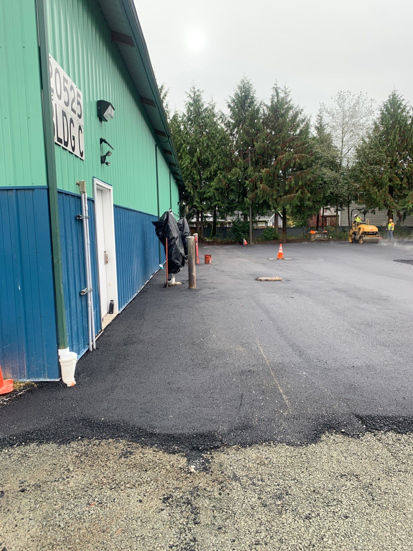 Asphalt Patch Repair | Lynnwood  by Jireh Asphalt & Concrete Inc 