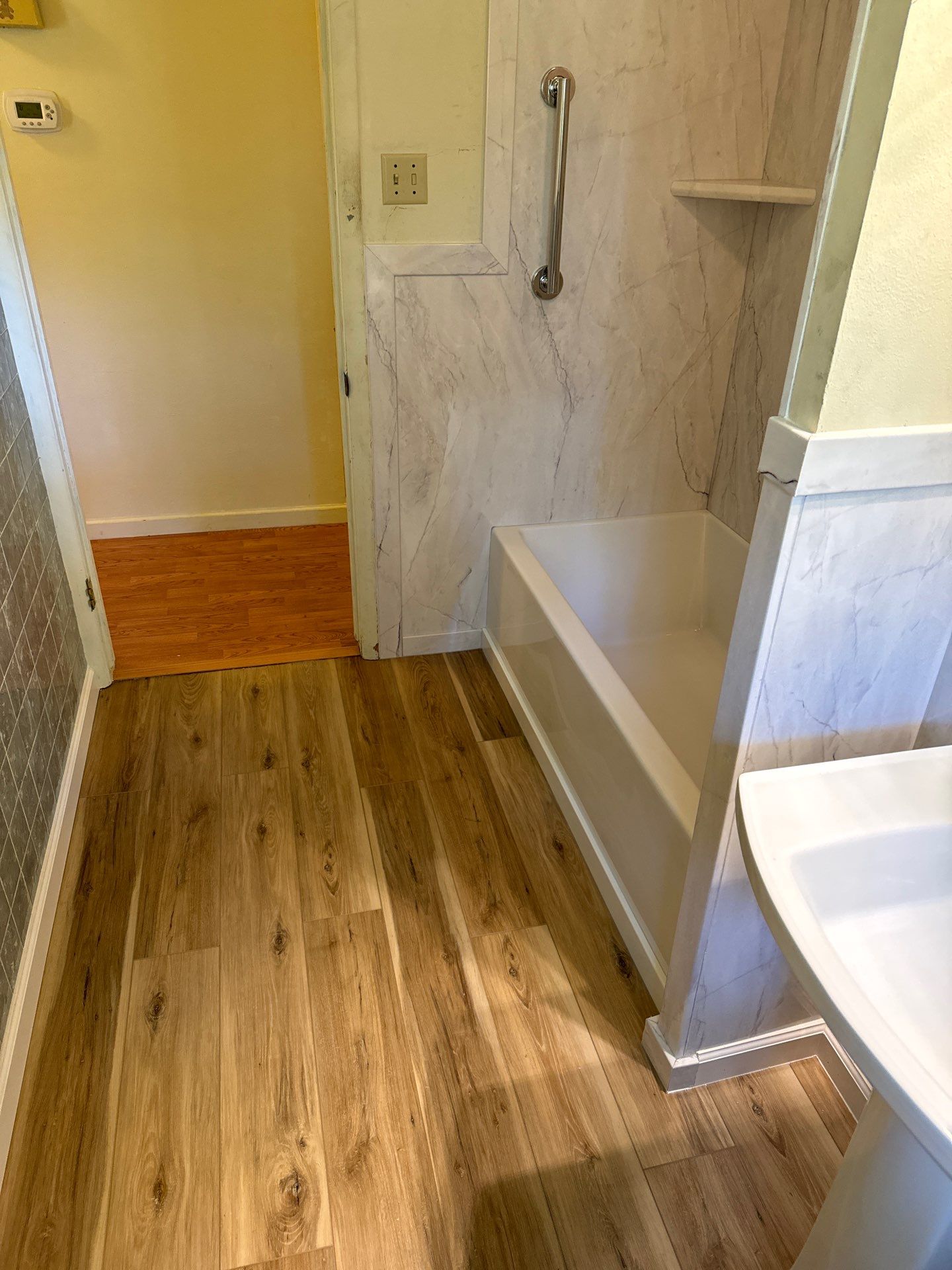 2 Full Bathroom Remodel, Austin 78723 by Lane Lauritsen - The Hill Country, Texas