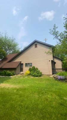 James Hardie Vinyl Siding Installation