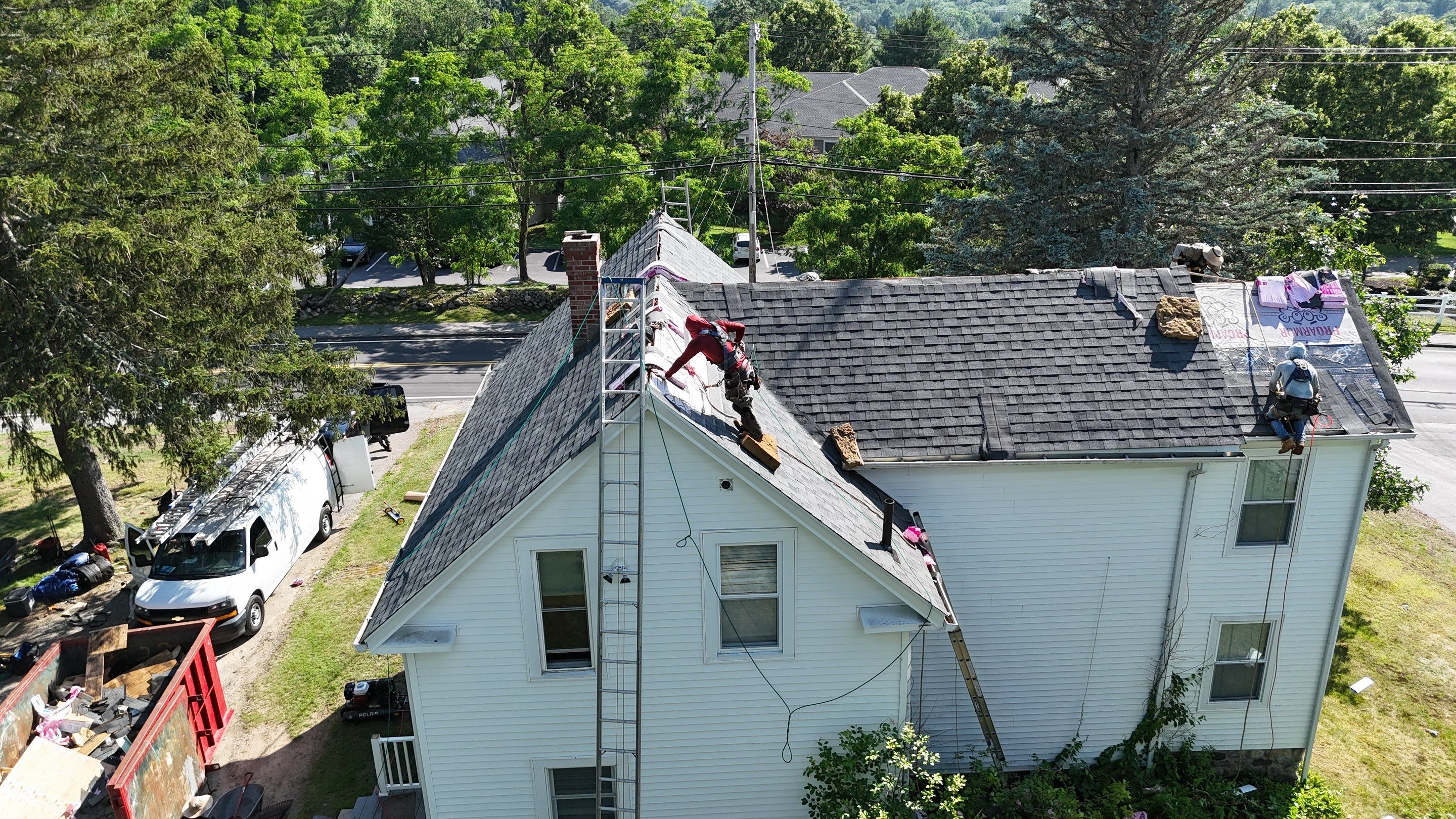 Roofing | Burlington by Mighty Dog Roofing of Greater Middlesex County
