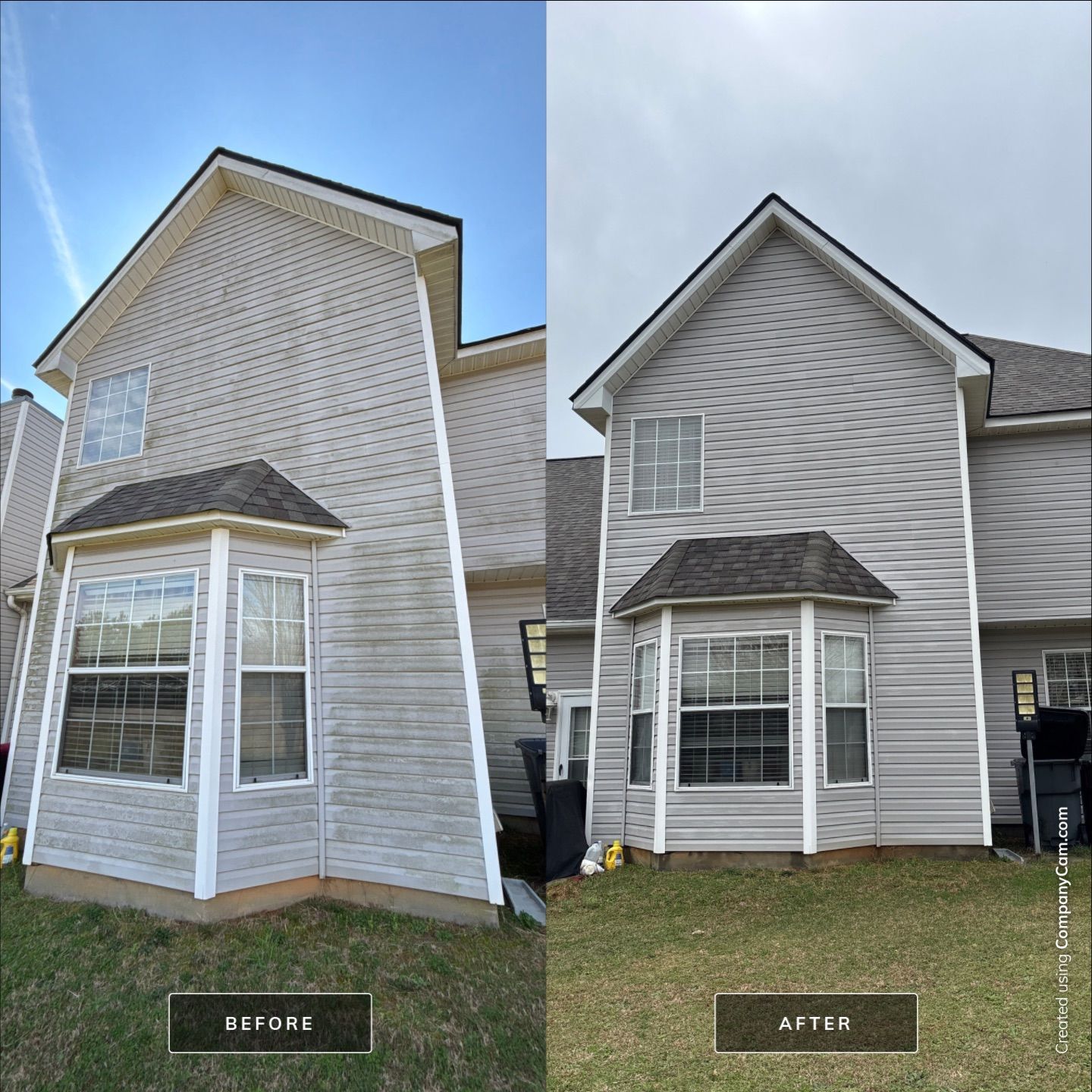 Missing kickout flashing by Deerfield Roofing LLC
