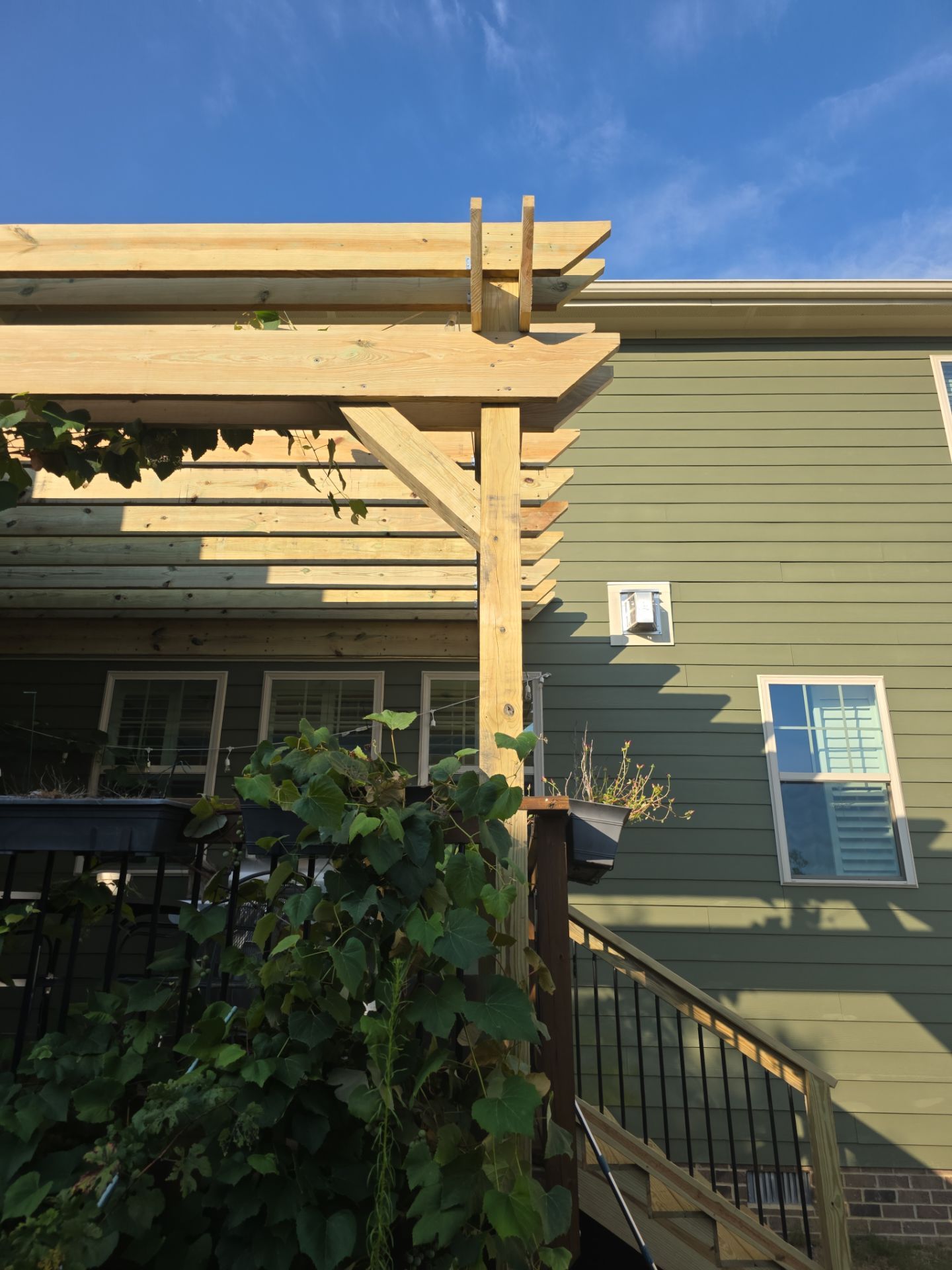 Project in Apex, NC by Elite Remodeling and Design LLC