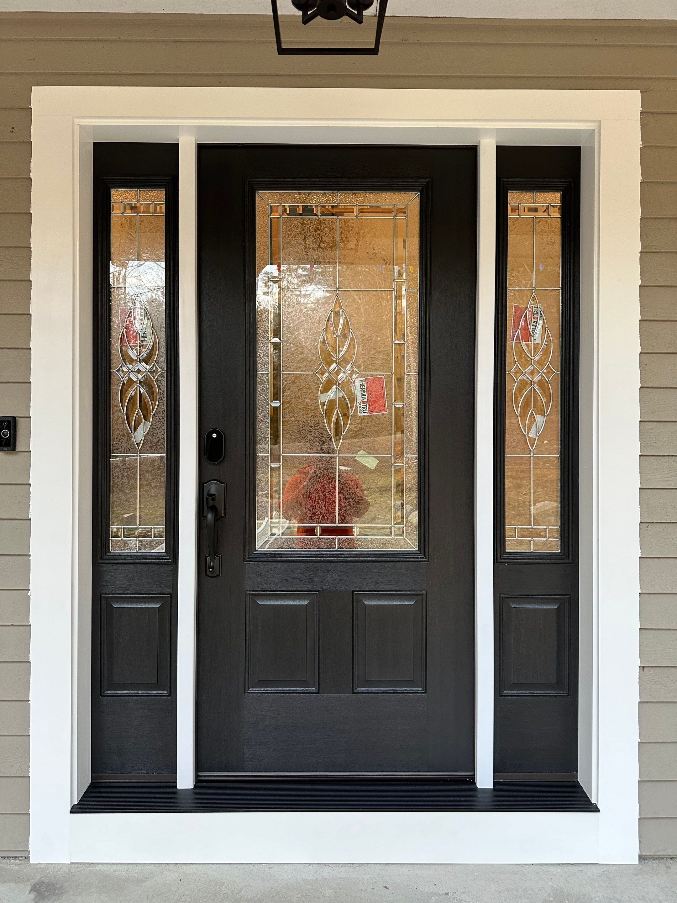 Doors and windows replacement project by UBrothers Construction