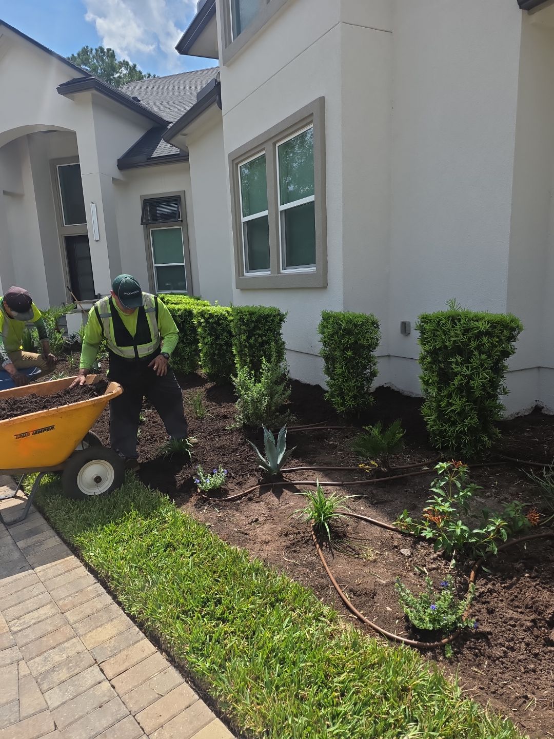 Deerwood Resident | Landscape Update by ProGreen Services