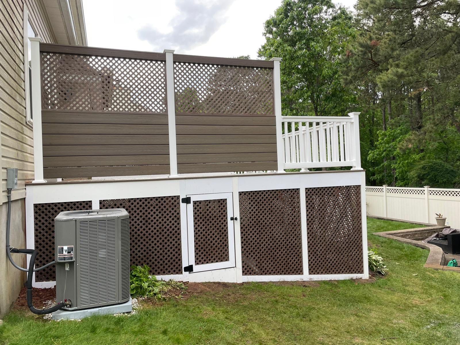 Deck Resurfacing in Old Bridge, New Jersey by deck guardian