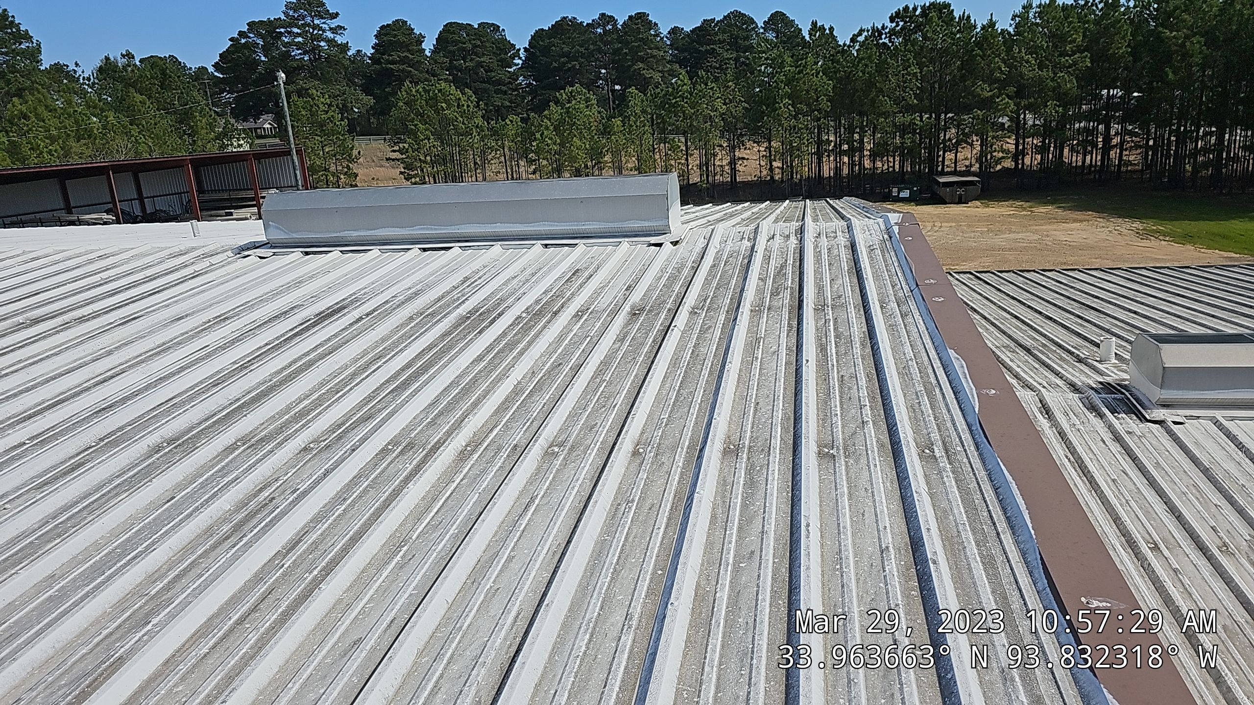 Nashville Rural Water Association by Hostetler Roofing