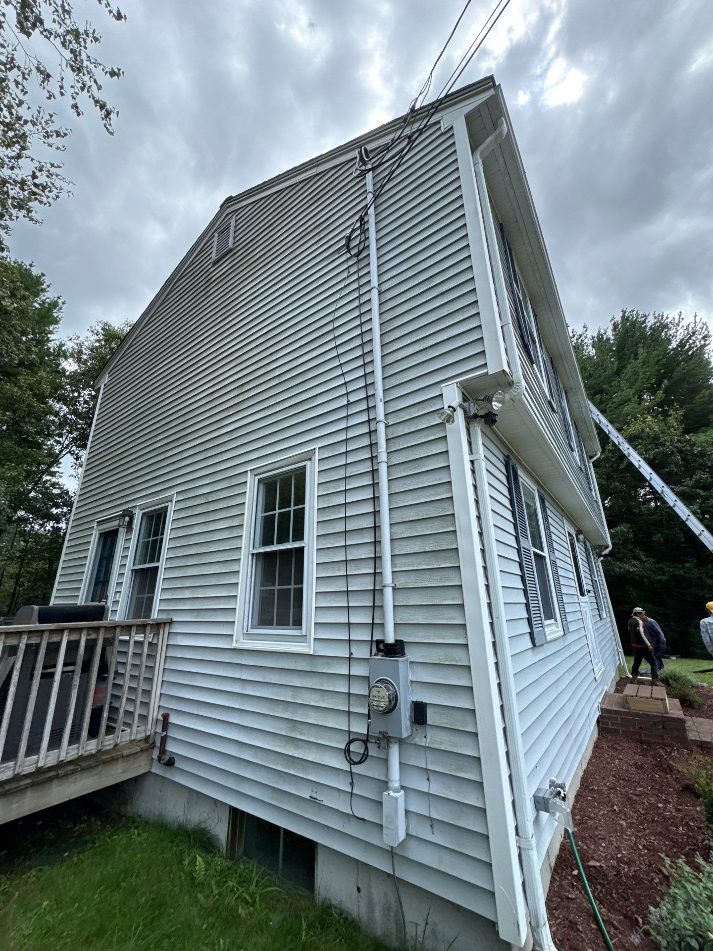 Roof & Gutter Replacement – Westford, MA by Mighty Dog Roofing of Greater Middlesex County