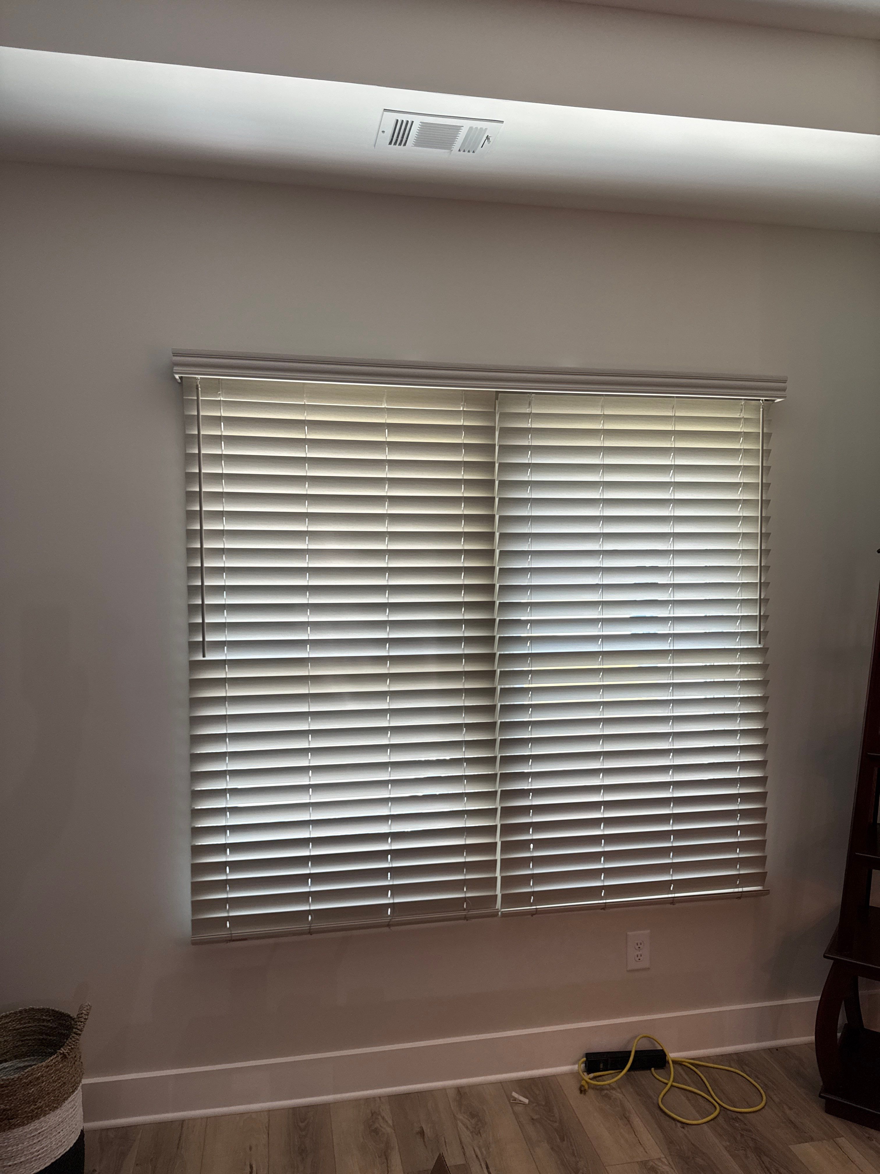 Project in Douglasville by Grizzly Window Treatments