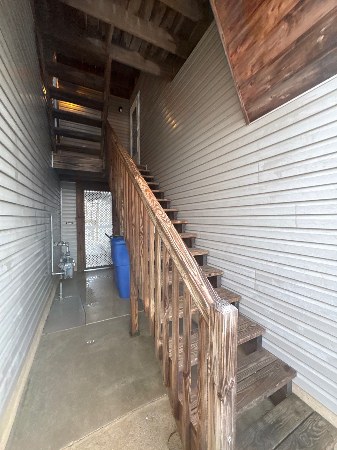 Commercial Cleaning using Building SoftWash by SJ Exterior