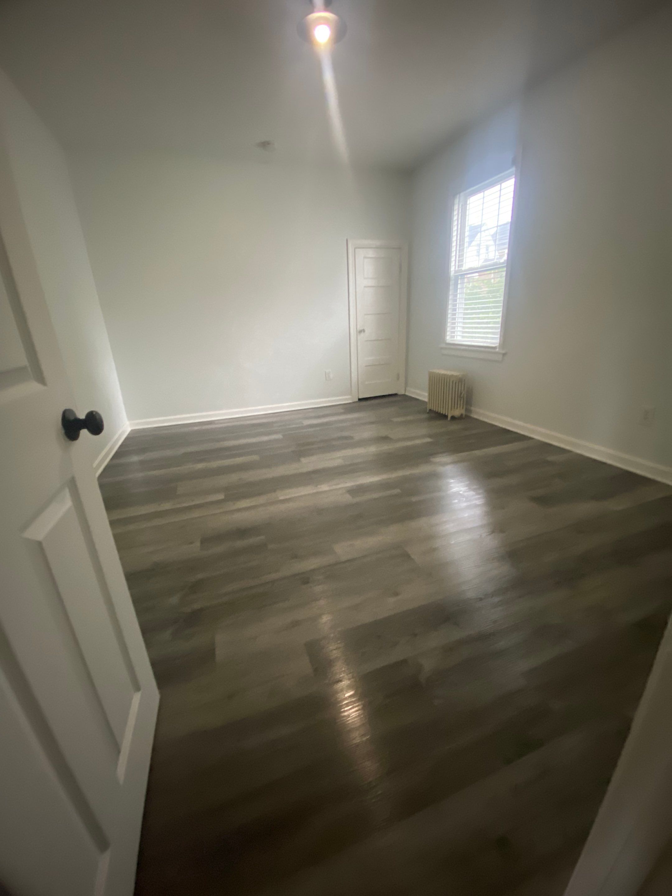 Project in North Providence by Mg House Cleaning