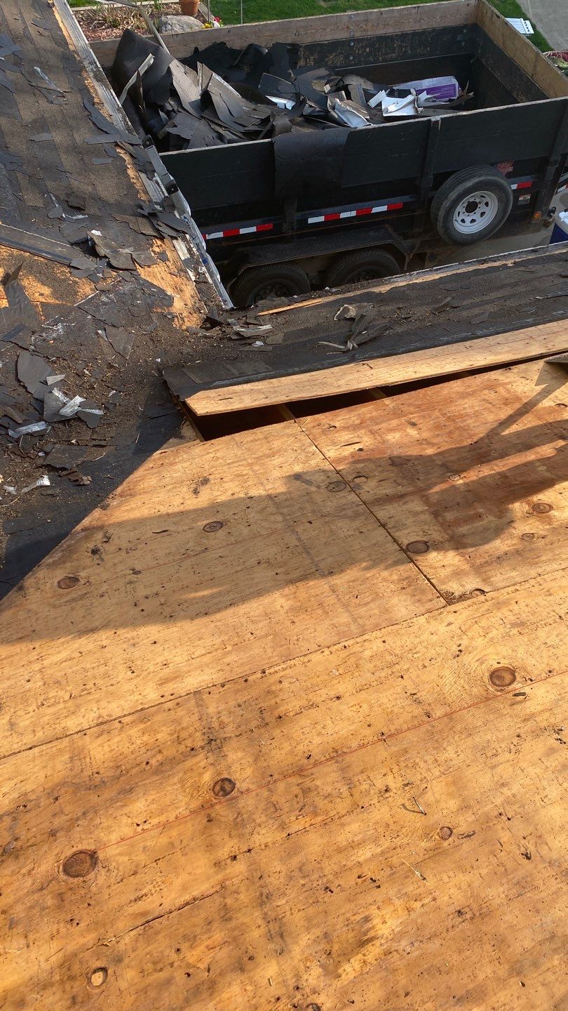 Roof Replacement using Owens Corning by 180 Contractors