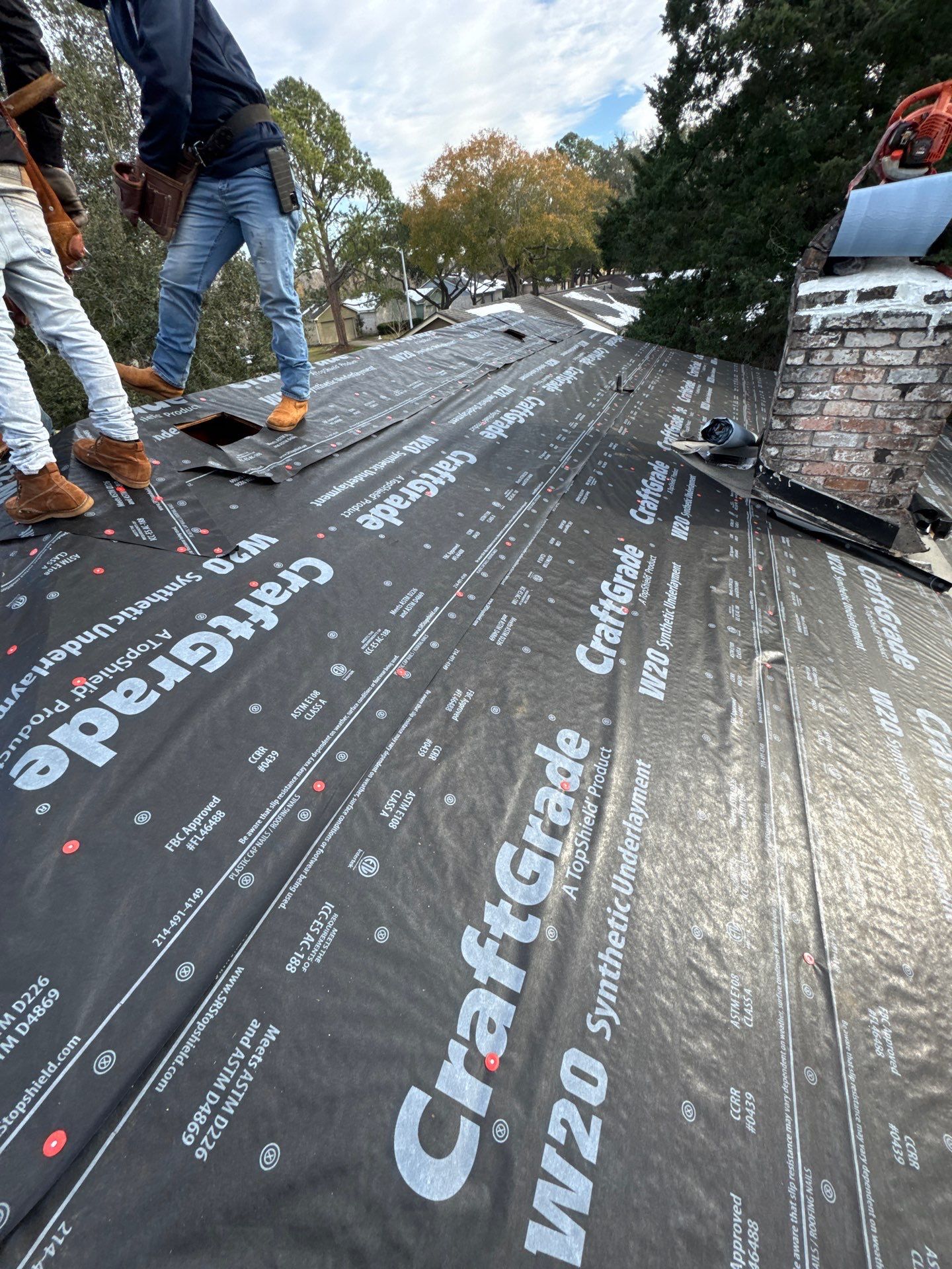 Roof Replacement Missouri by Roof Repair Services LLC