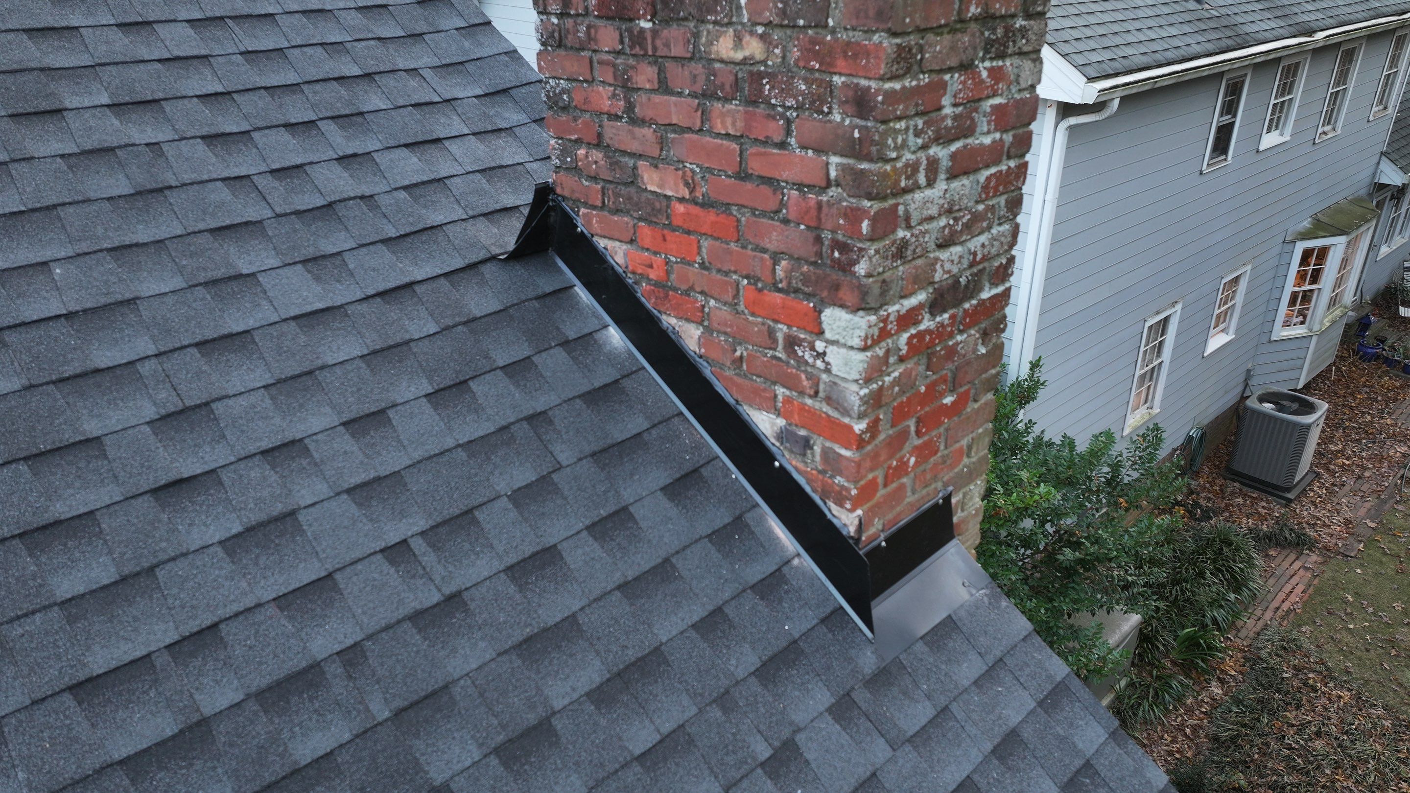 GAF Timberline HDZ in Charcoal by Element Pros Roofing, LLC