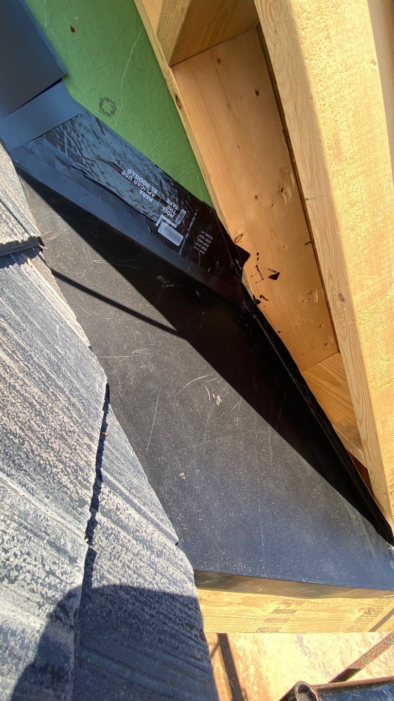 Synthetic Shingle Roof Replacement in Upperco, MD • Martin & Sons by Seipp Roofing, LLC