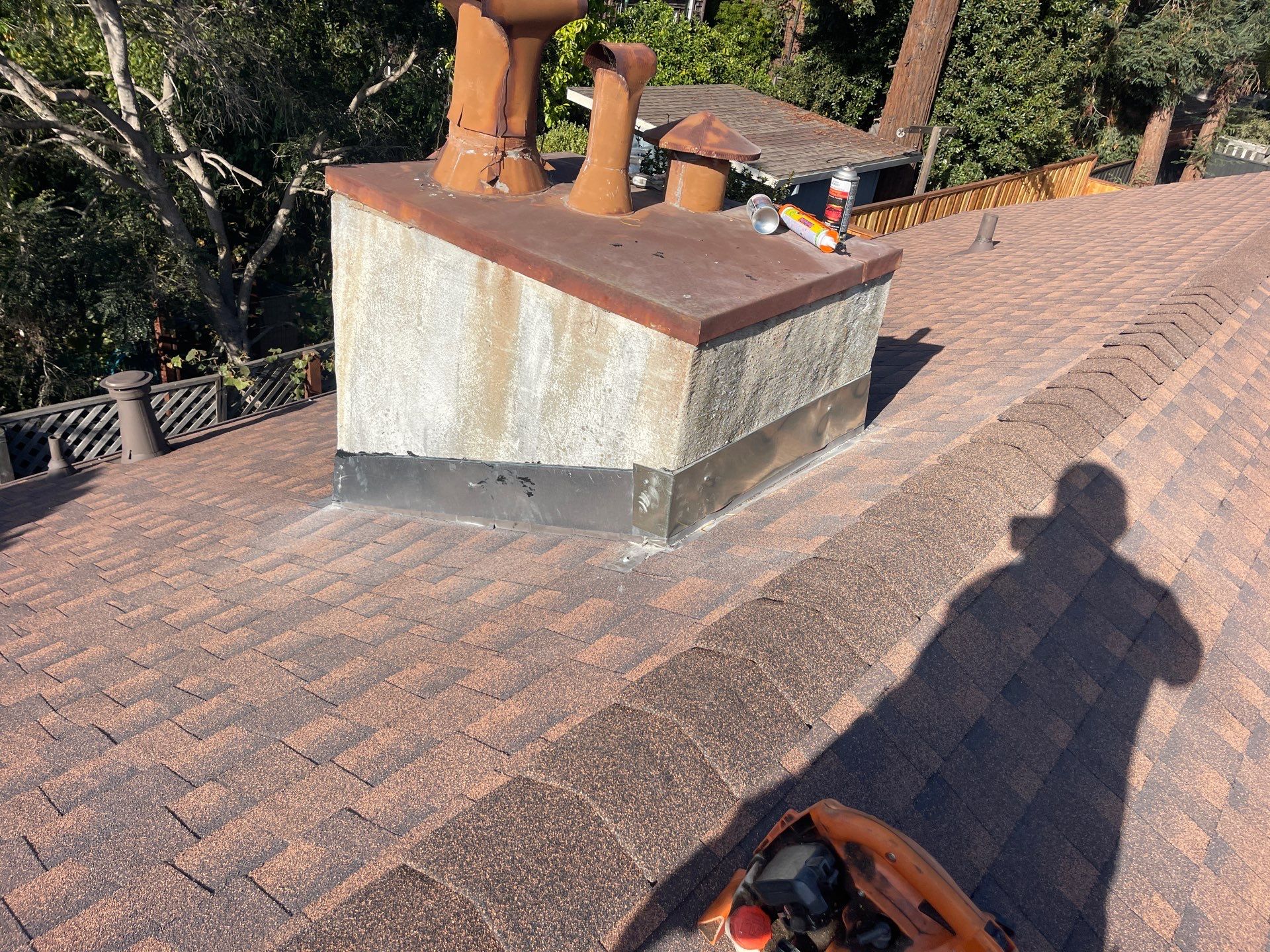 Roof Replacement by Acker Roofing