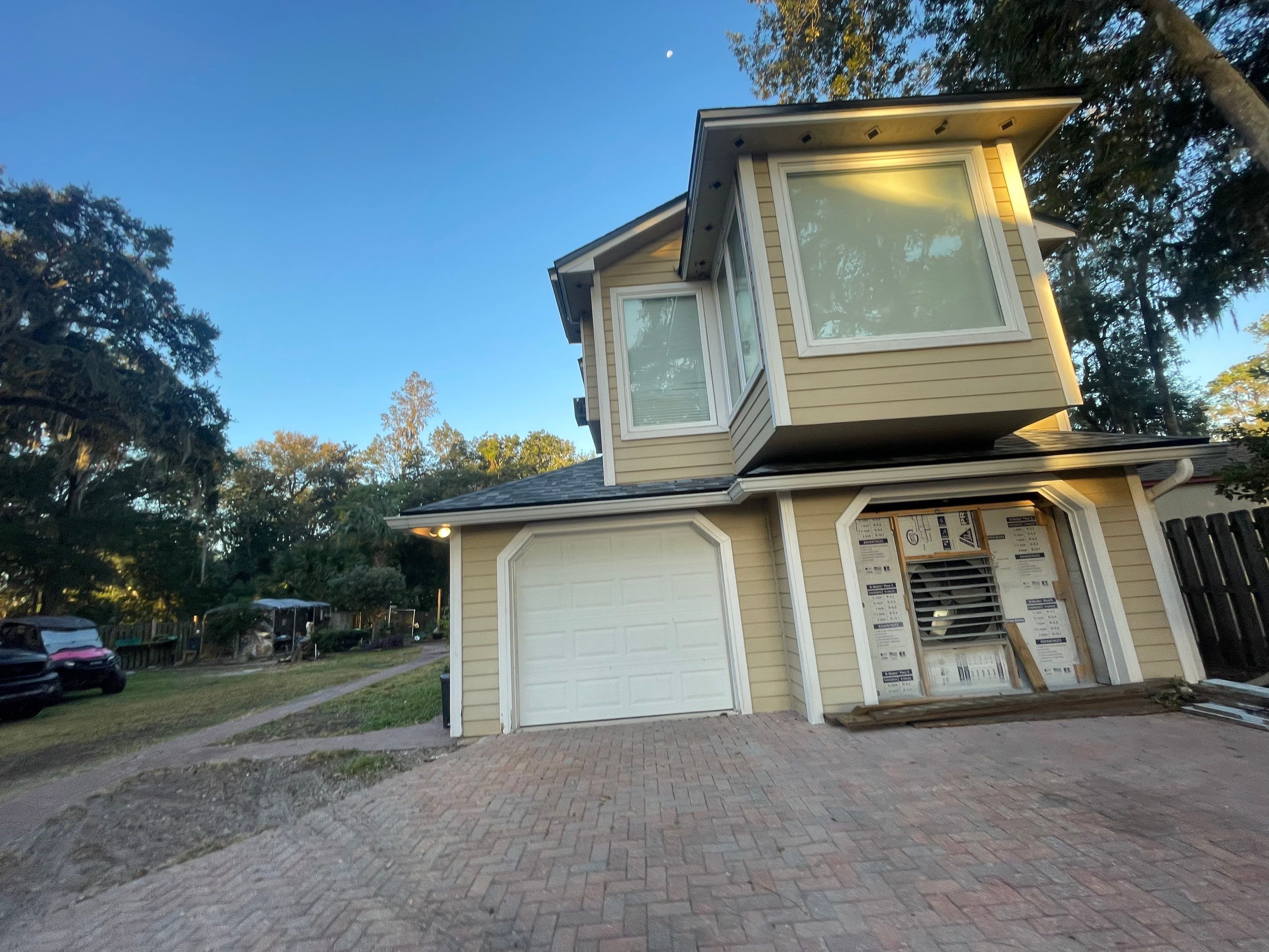 Pacific Wave Roof Installation  by Trinity Restoration and Roofing LLC