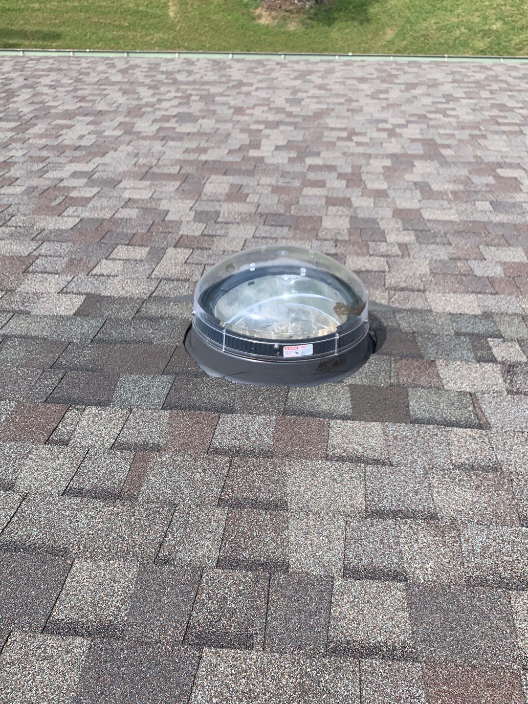 sun tunnel replacement & pergola cover in Stillwater by McCann's Roofing and Construction